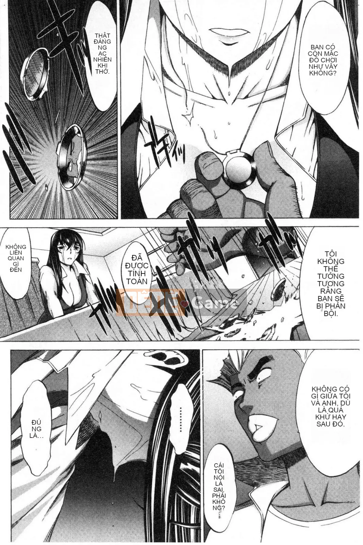 [Wind Workshop][Ghostノ仁] Nữ giáo viên mới Yuko Shinjo