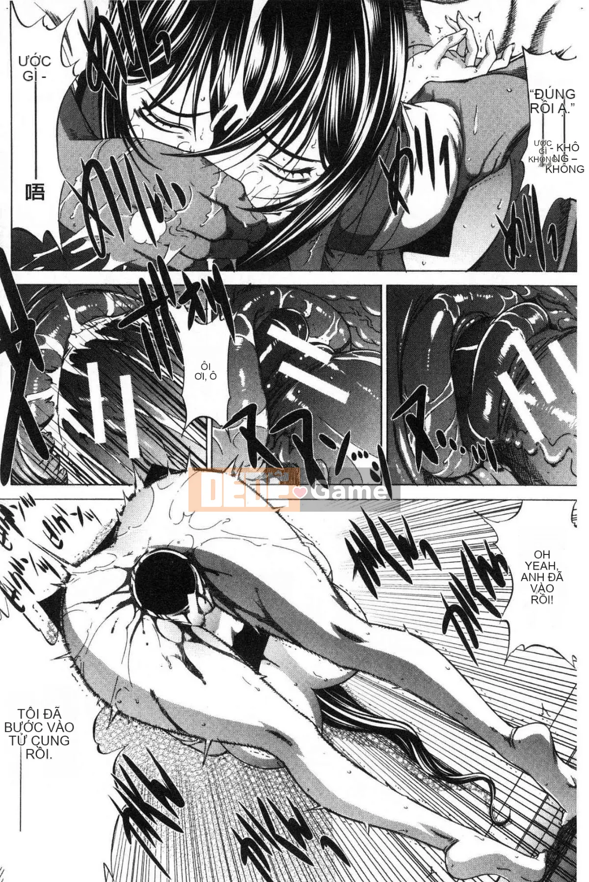 [Wind Workshop][Ghostノ仁] Nữ giáo viên mới Yuko Shinjo