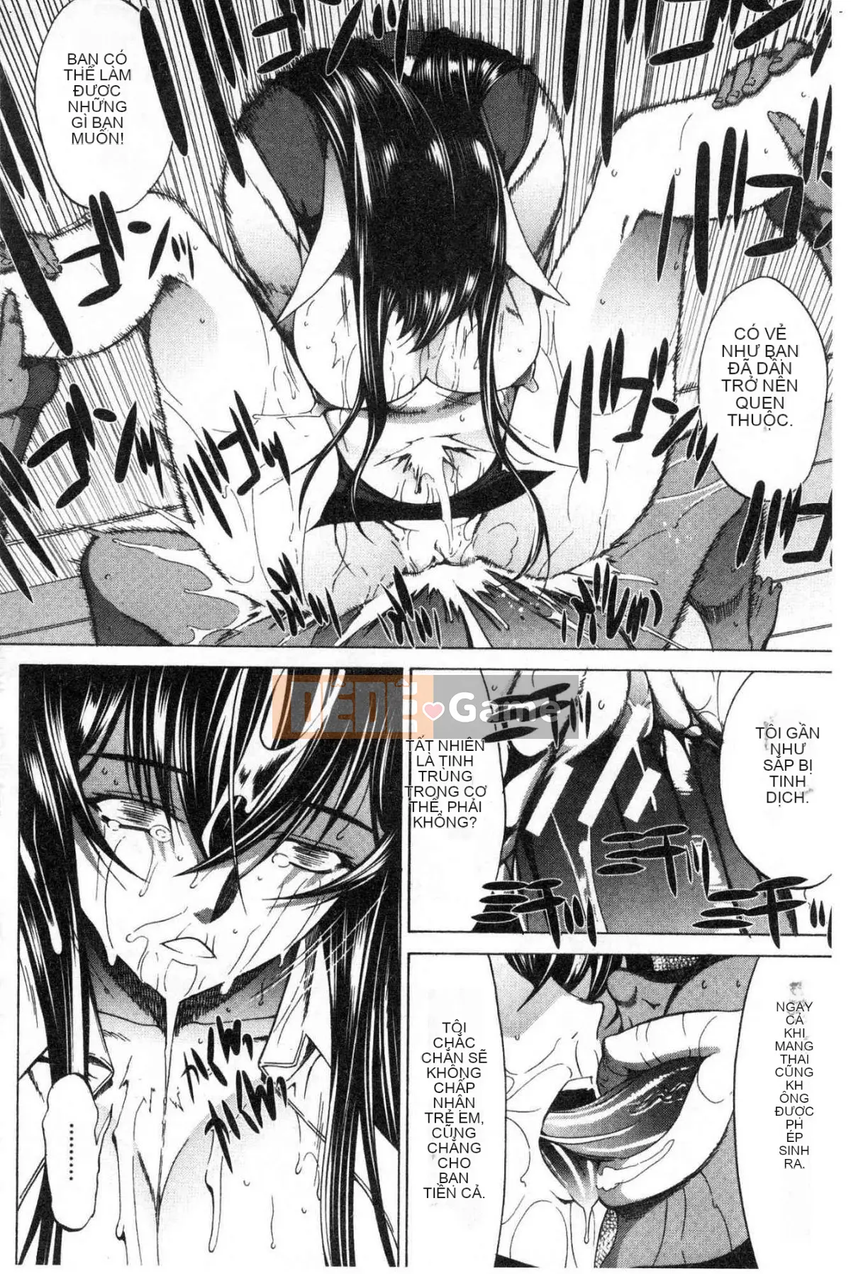 [Wind Workshop][Ghostノ仁] Nữ giáo viên mới Yuko Shinjo