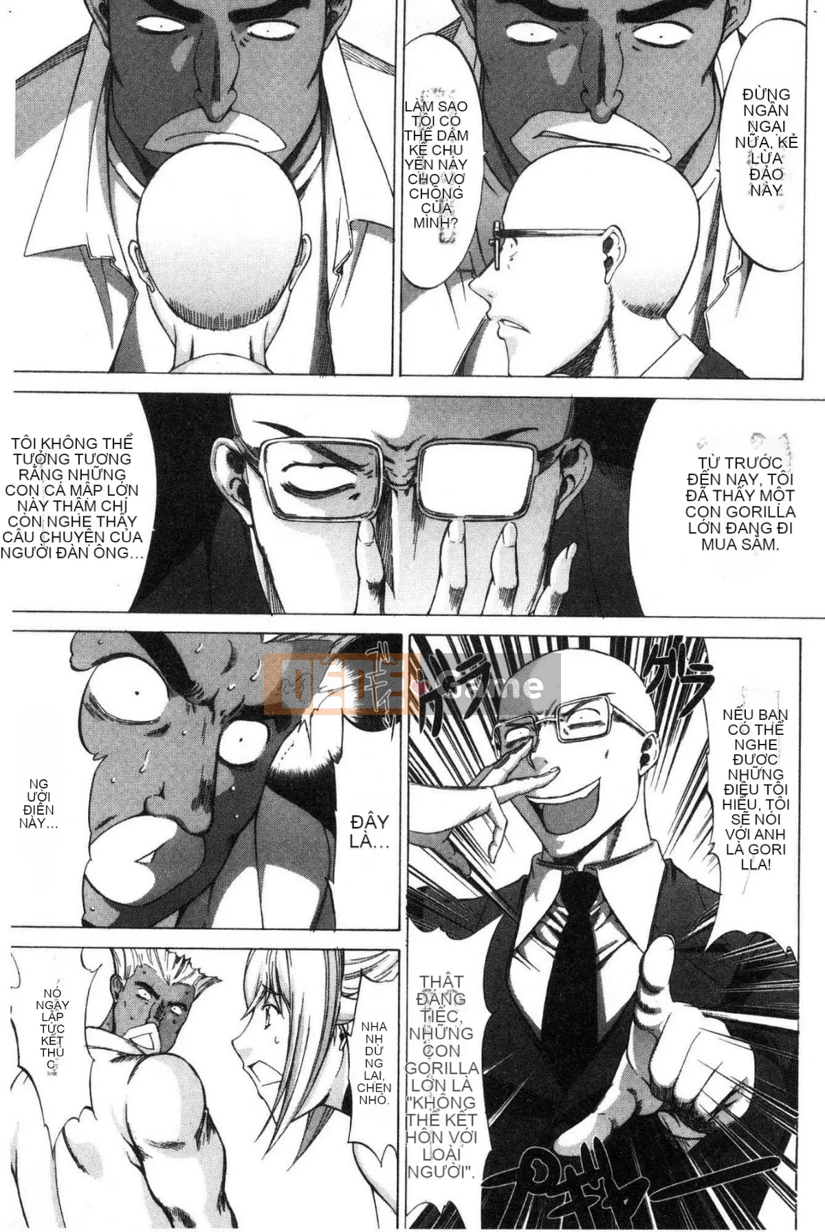 [Wind Workshop][Ghostノ仁] Nữ giáo viên mới Yuko Shinjo