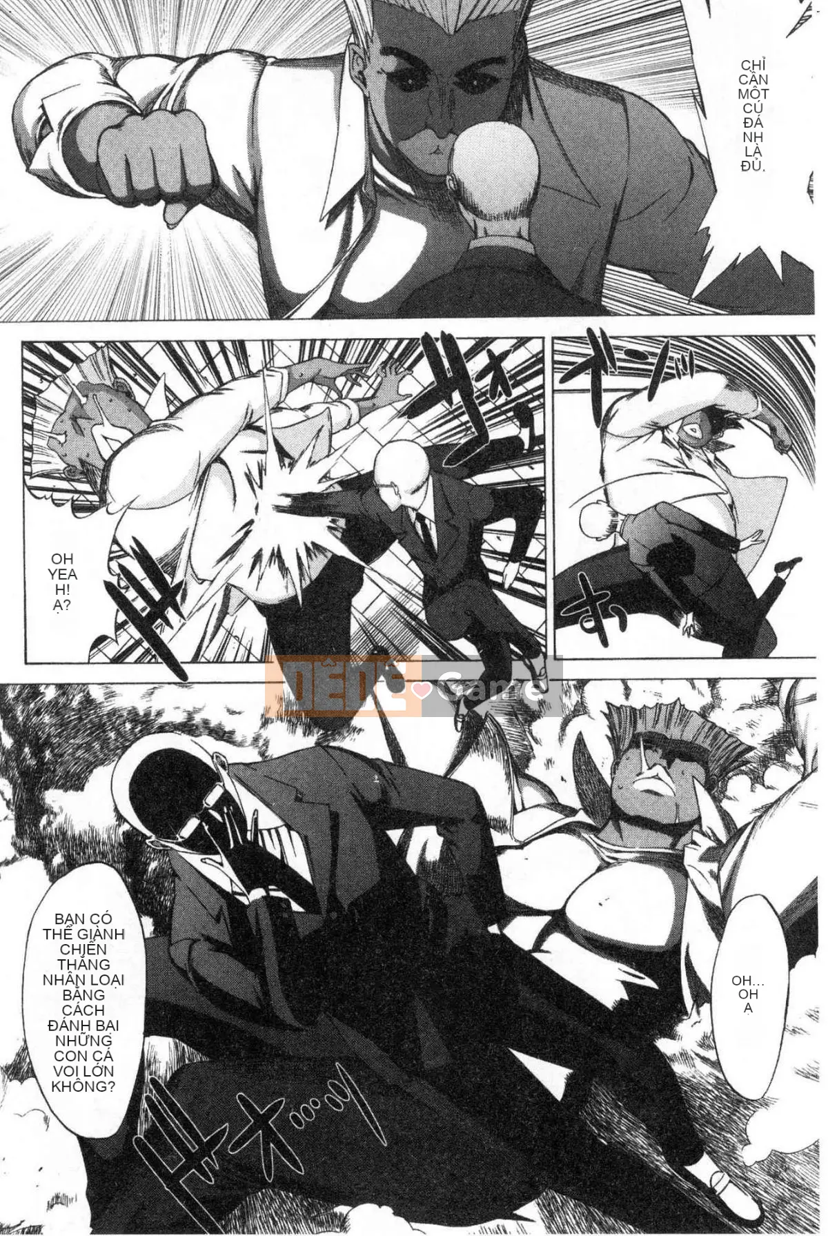 [Wind Workshop][Ghostノ仁] Nữ giáo viên mới Yuko Shinjo