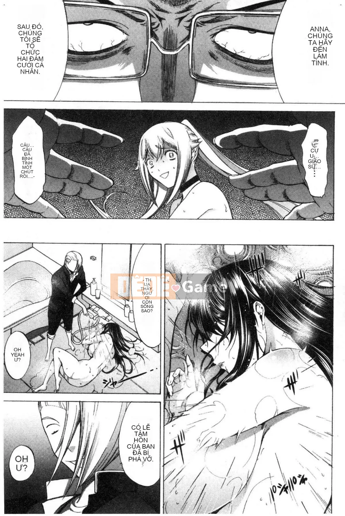 [Wind Workshop][Ghostノ仁] Nữ giáo viên mới Yuko Shinjo