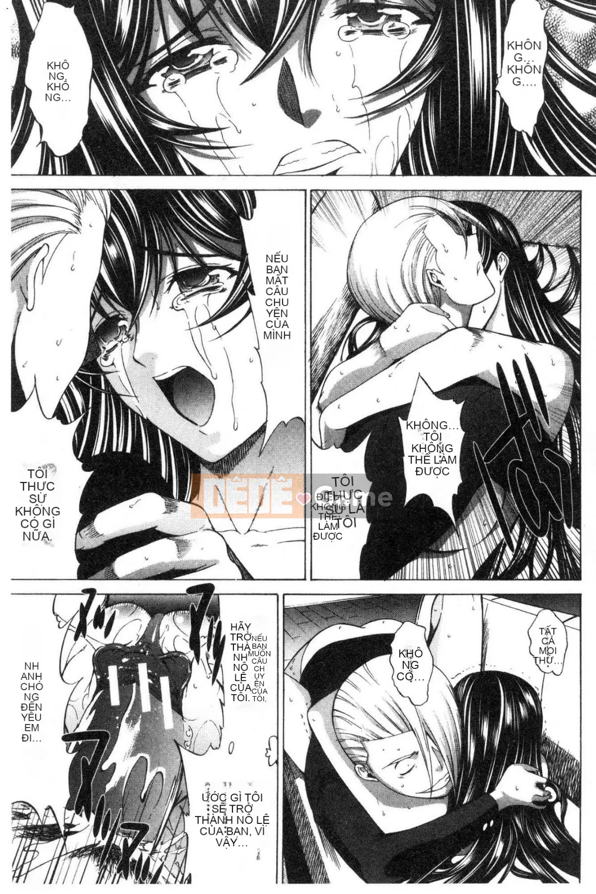 [Wind Workshop][Ghostノ仁] Nữ giáo viên mới Yuko Shinjo