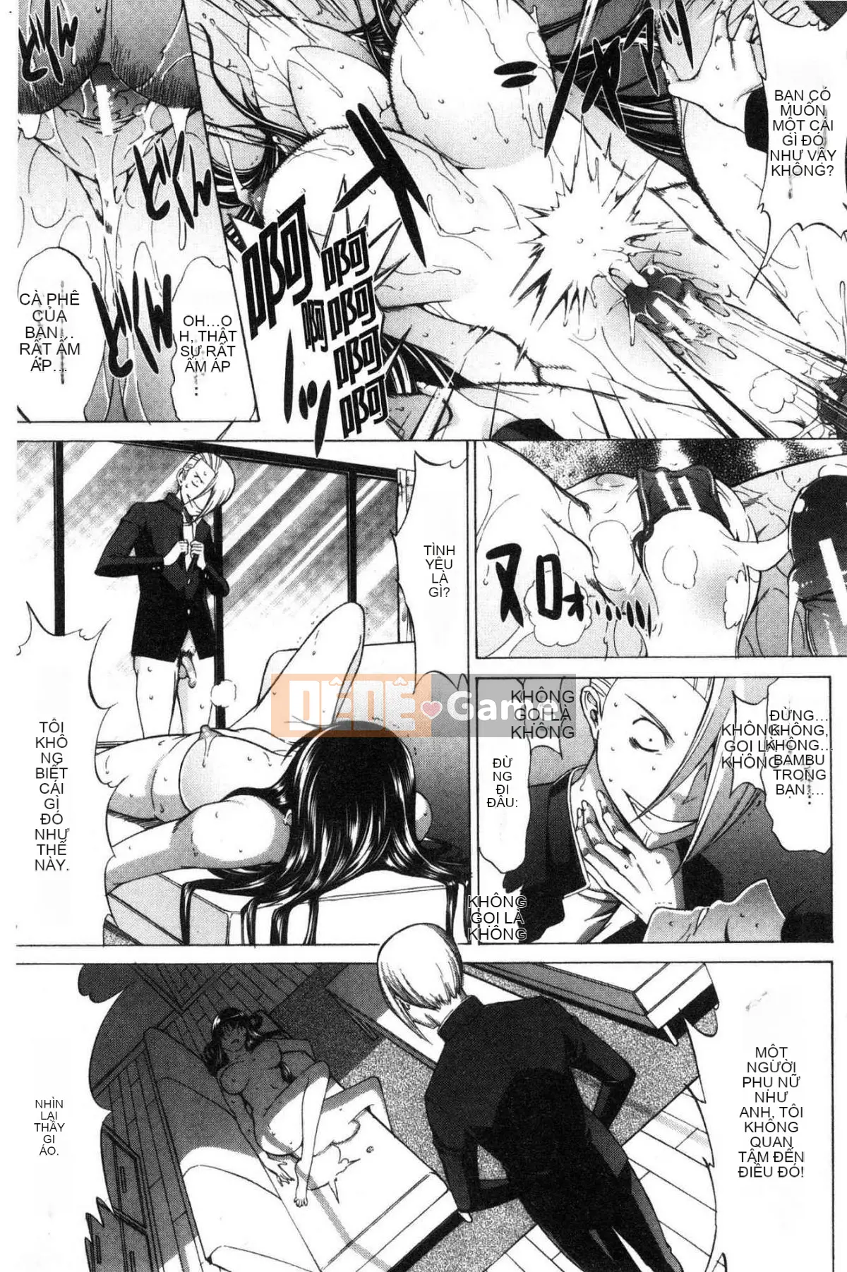 [Wind Workshop][Ghostノ仁] Nữ giáo viên mới Yuko Shinjo