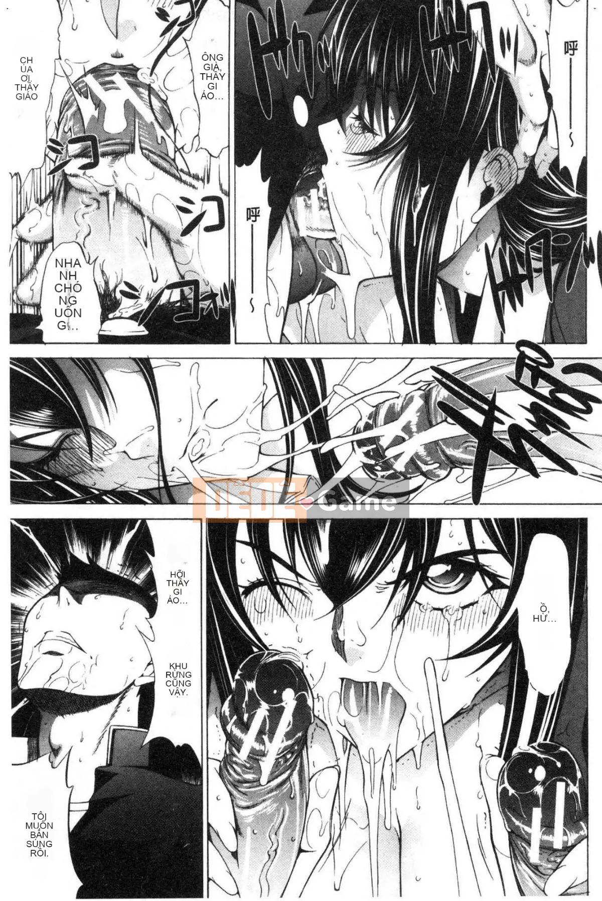 [Wind Workshop][Ghostノ仁] Nữ giáo viên mới Yuko Shinjo