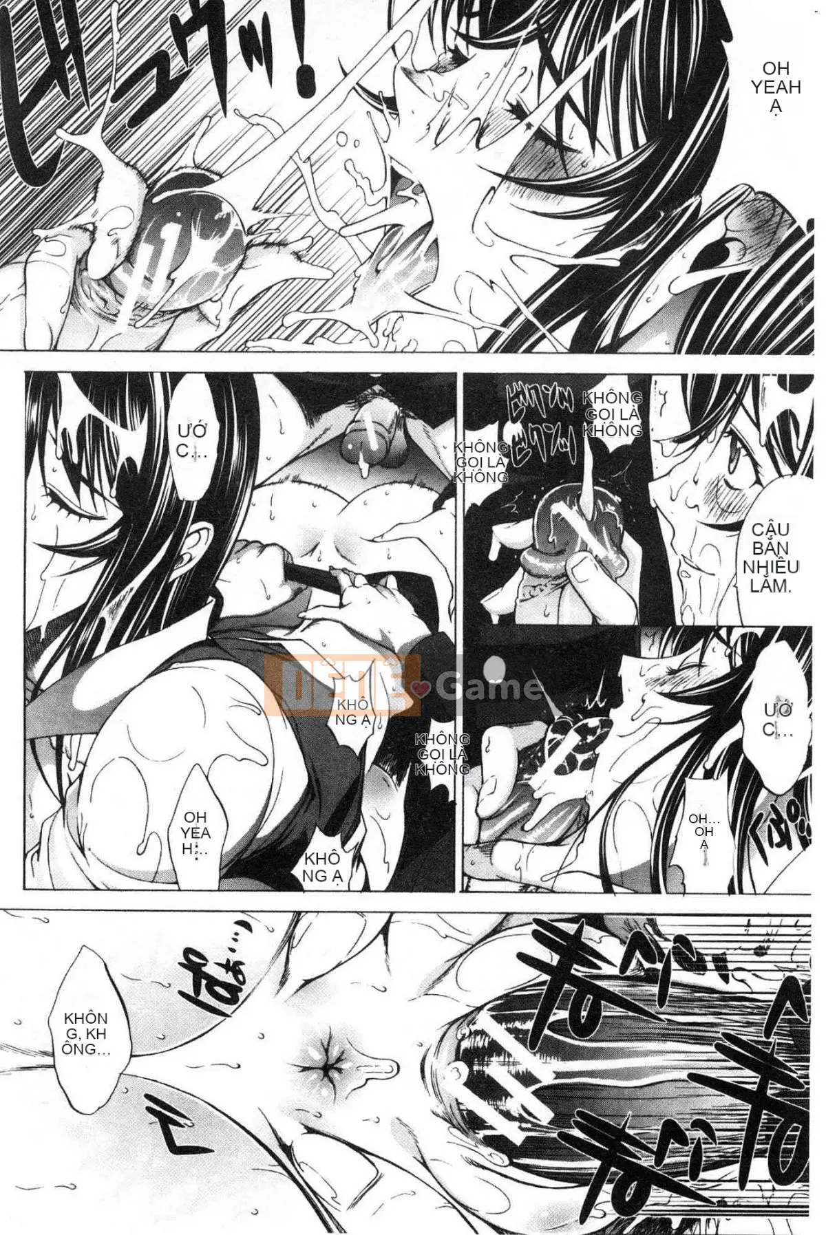 [Wind Workshop][Ghostノ仁] Nữ giáo viên mới Yuko Shinjo