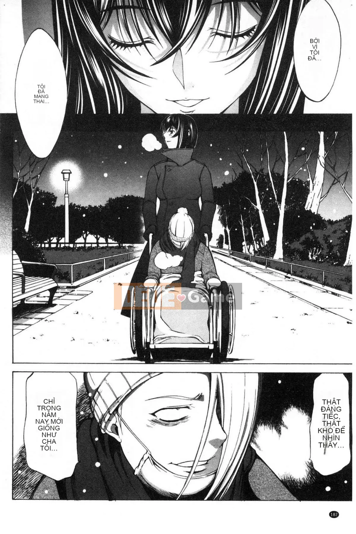 [Wind Workshop][Ghostノ仁] Nữ giáo viên mới Yuko Shinjo