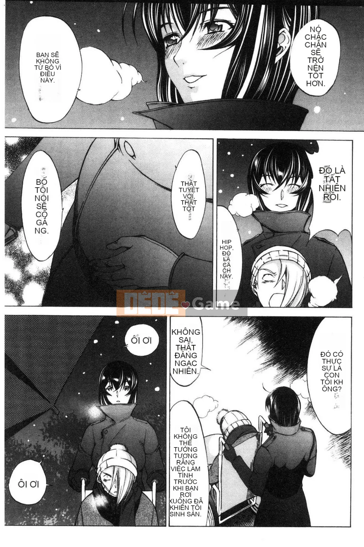 [Wind Workshop][Ghostノ仁] Nữ giáo viên mới Yuko Shinjo