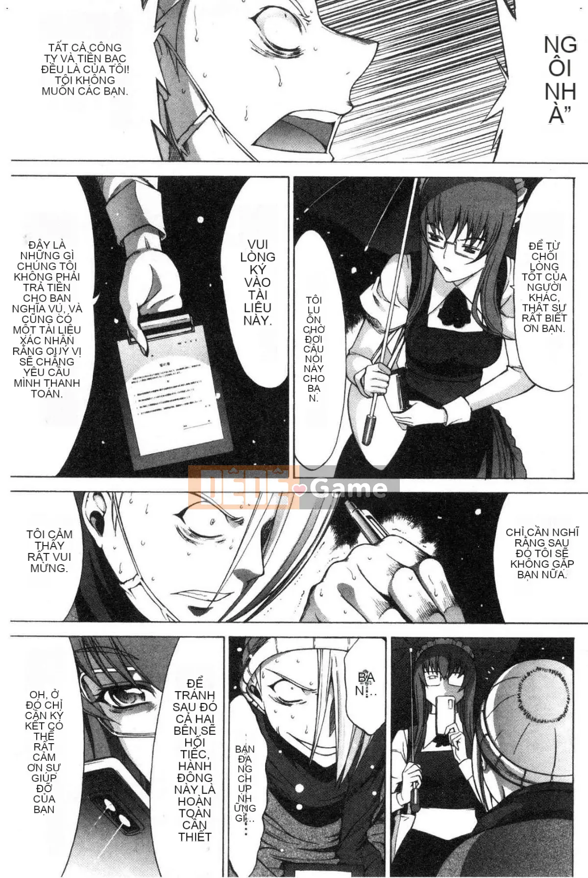 [Wind Workshop][Ghostノ仁] Nữ giáo viên mới Yuko Shinjo