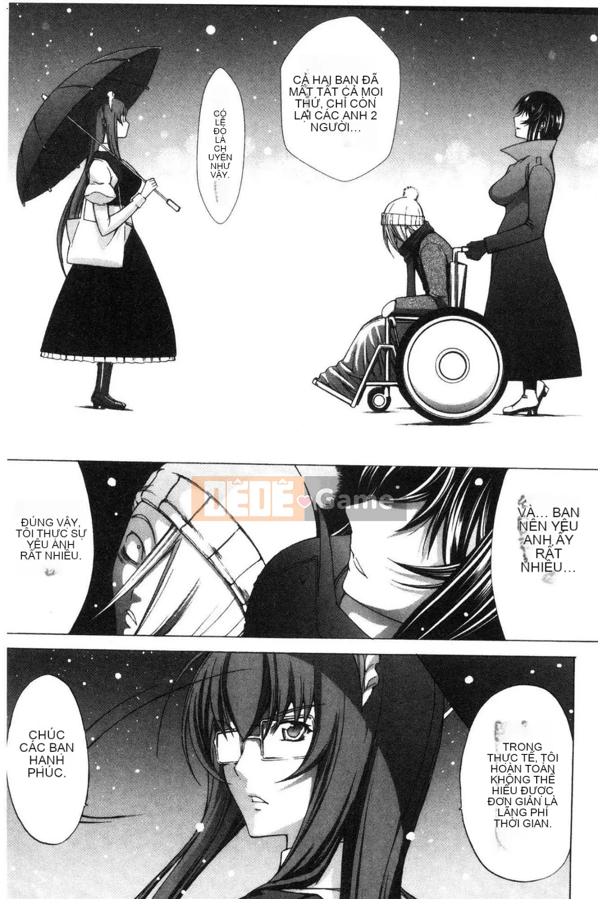 [Wind Workshop][Ghostノ仁] Nữ giáo viên mới Yuko Shinjo