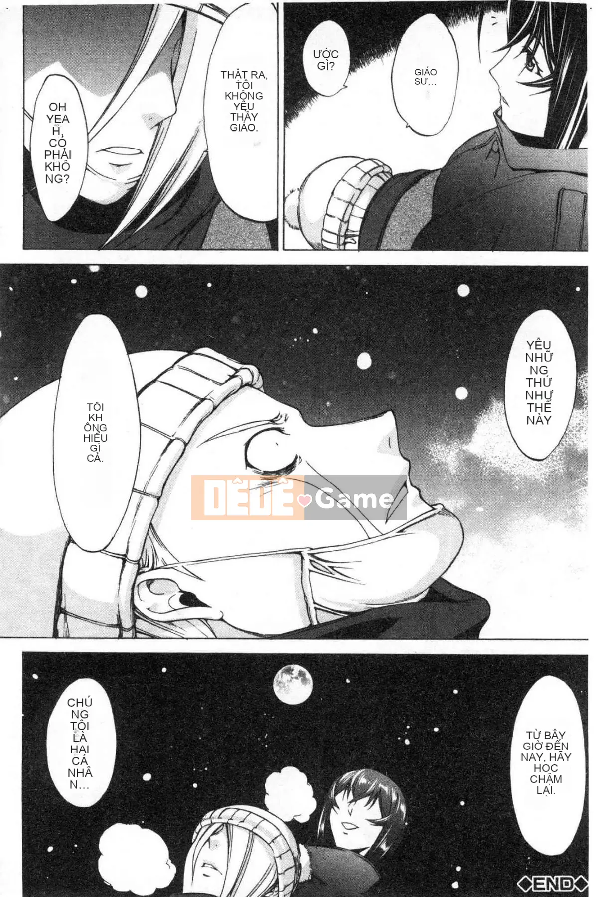 [Wind Workshop][Ghostノ仁] Nữ giáo viên mới Yuko Shinjo