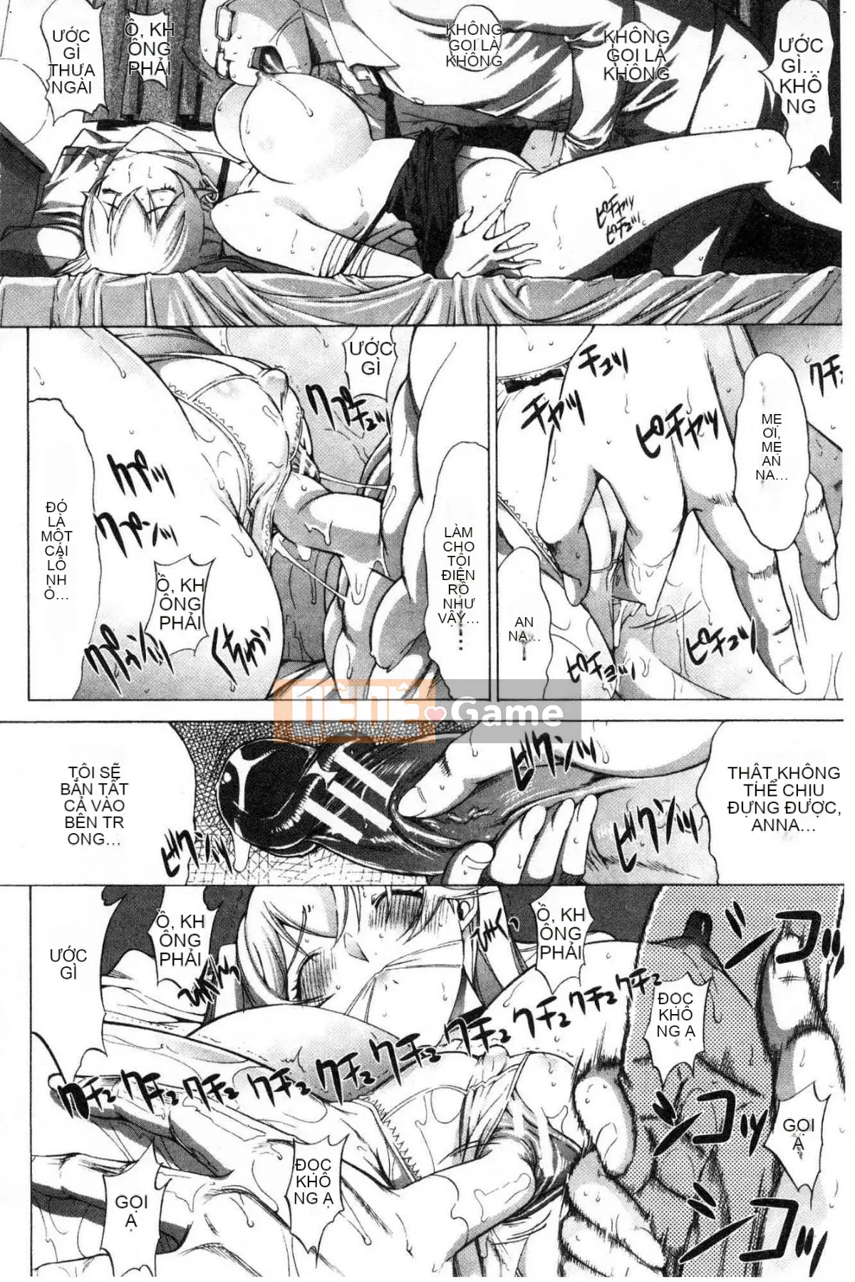 [Wind Workshop][Ghostノ仁] Nữ giáo viên mới Yuko Shinjo