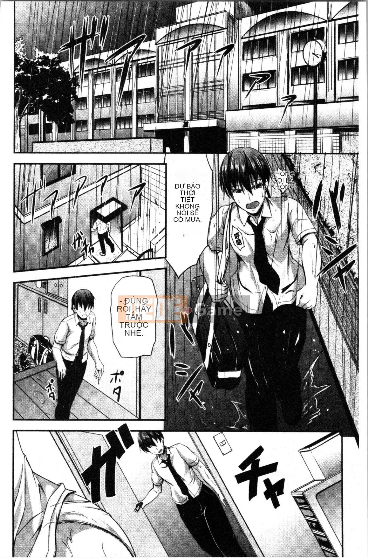 [Nhóm 4K Hanhua][Ghế Campbell] Sisters Sandwich