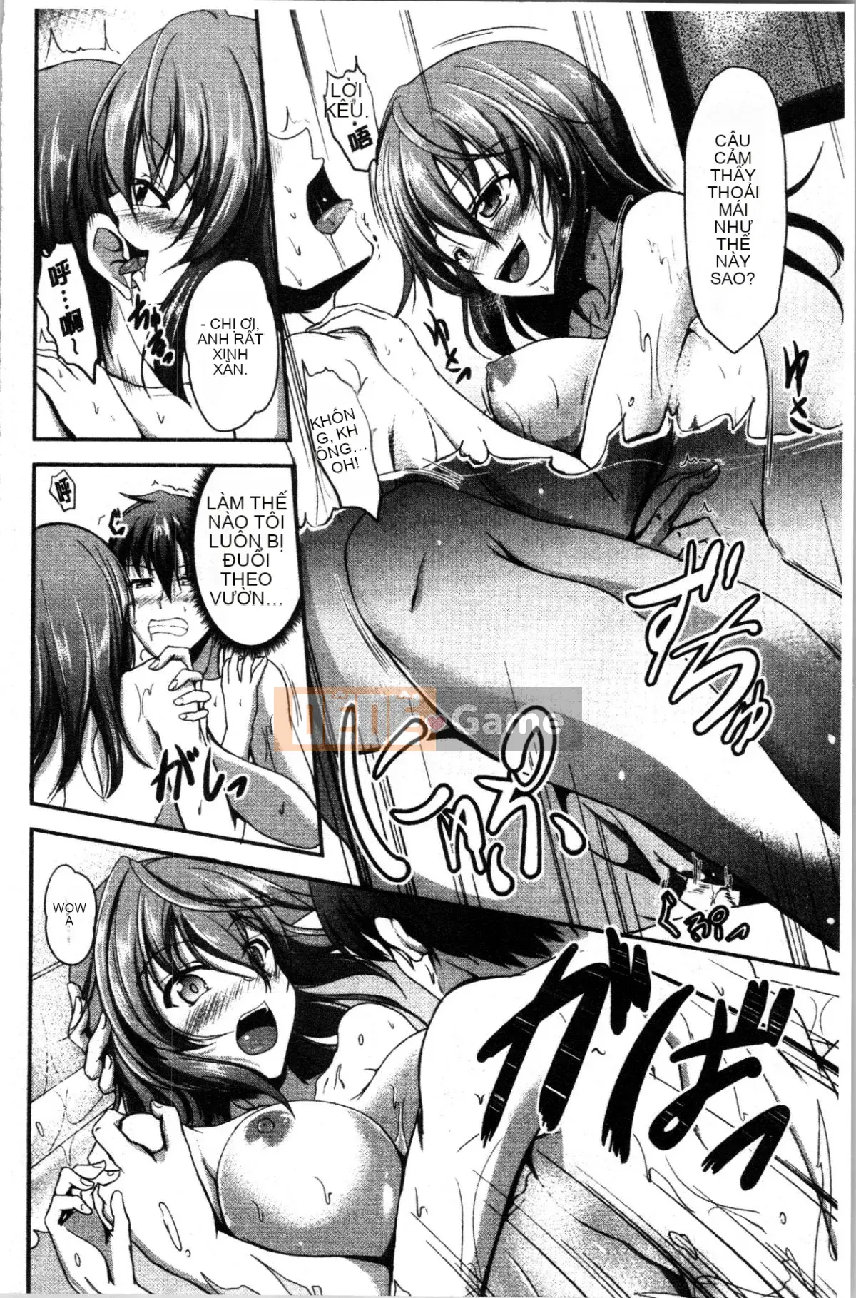 [Nhóm 4K Hanhua][Ghế Campbell] Sisters Sandwich