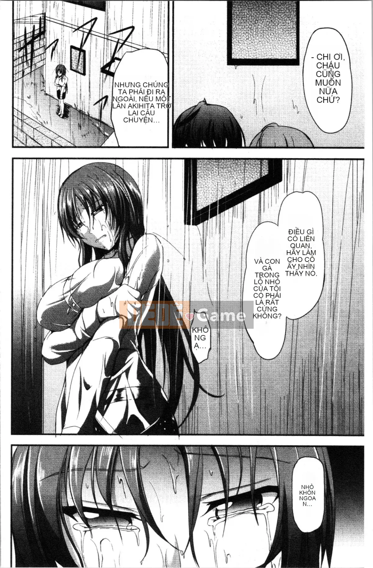 [Nhóm 4K Hanhua][Ghế Campbell] Sisters Sandwich