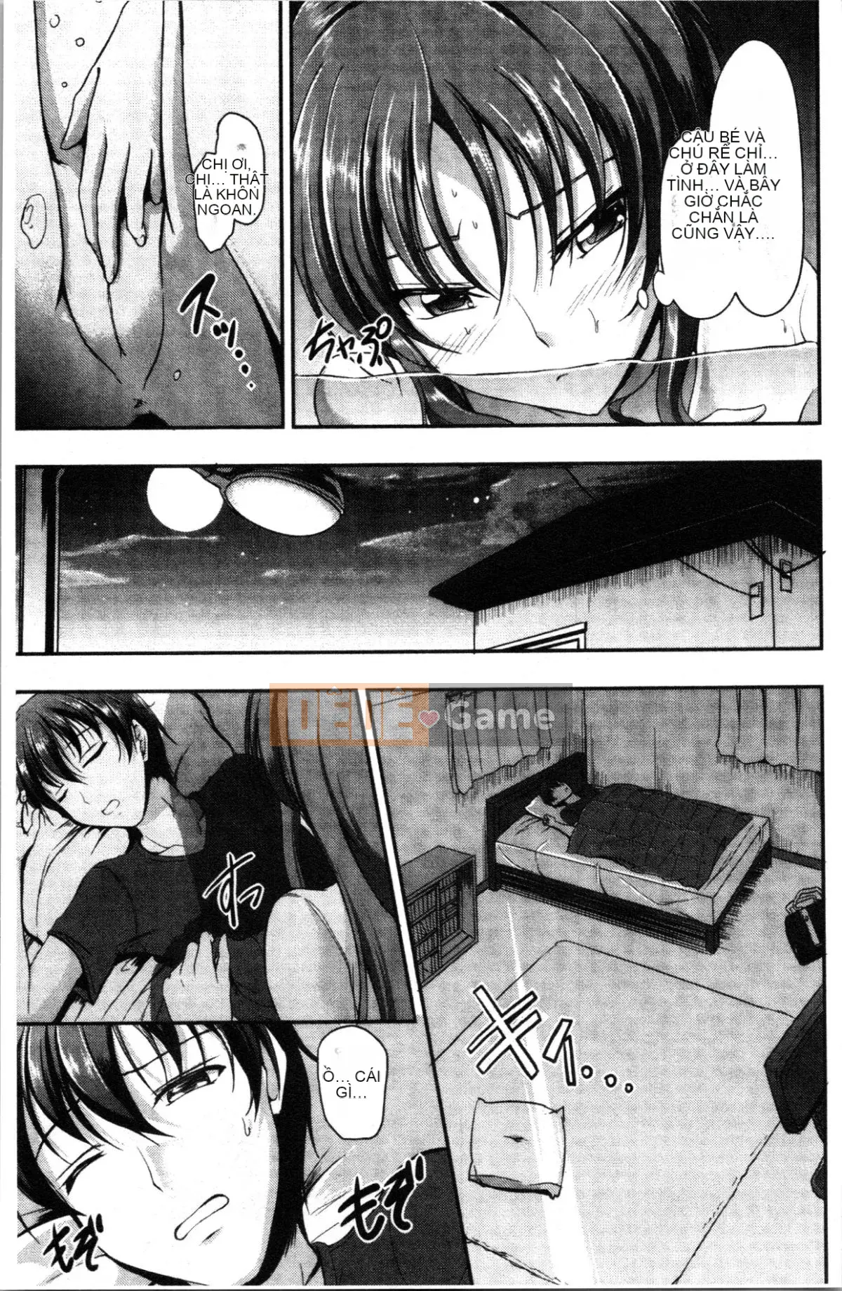 [Nhóm 4K Hanhua][Ghế Campbell] Sisters Sandwich