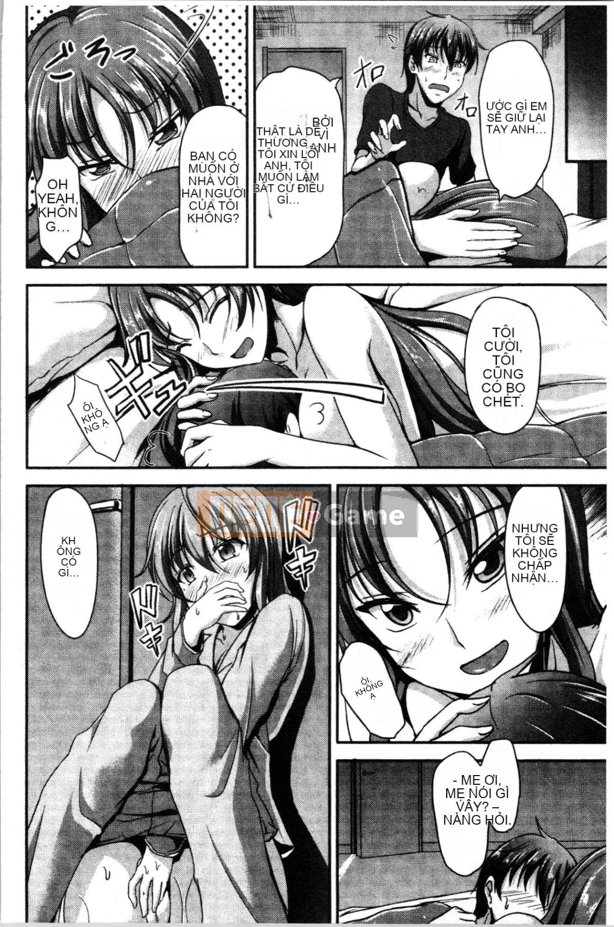 [Nhóm 4K Hanhua][Ghế Campbell] Sisters Sandwich