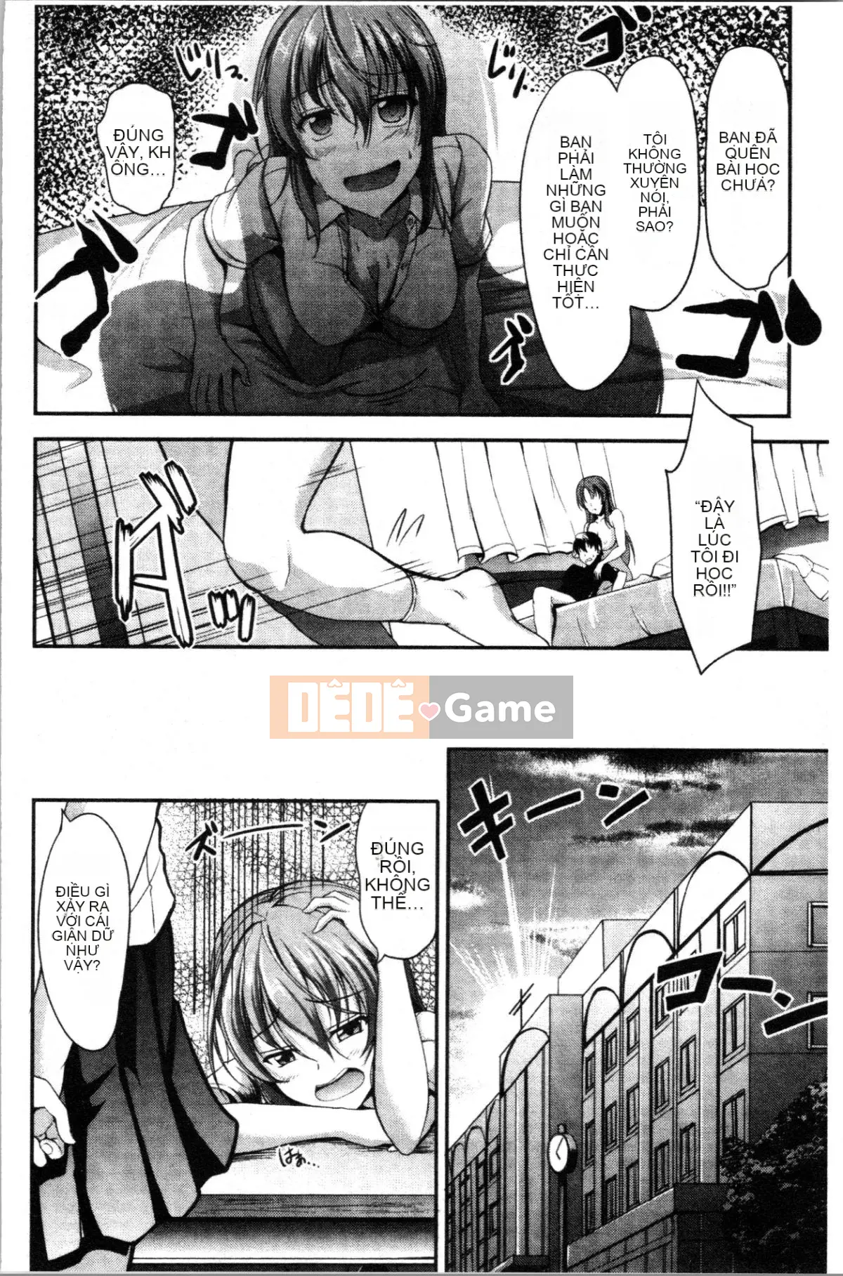 [Nhóm 4K Hanhua][Ghế Campbell] Sisters Sandwich