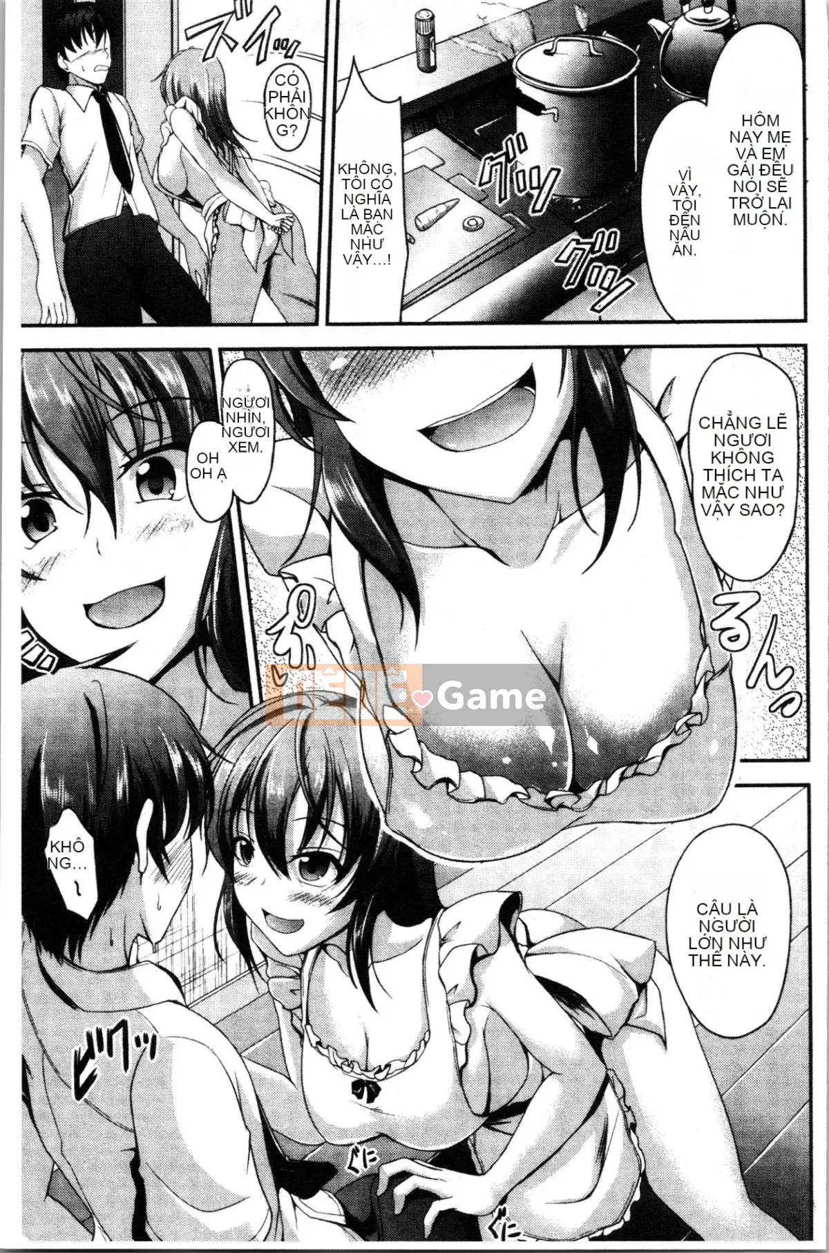 [Nhóm 4K Hanhua][Ghế Campbell] Sisters Sandwich