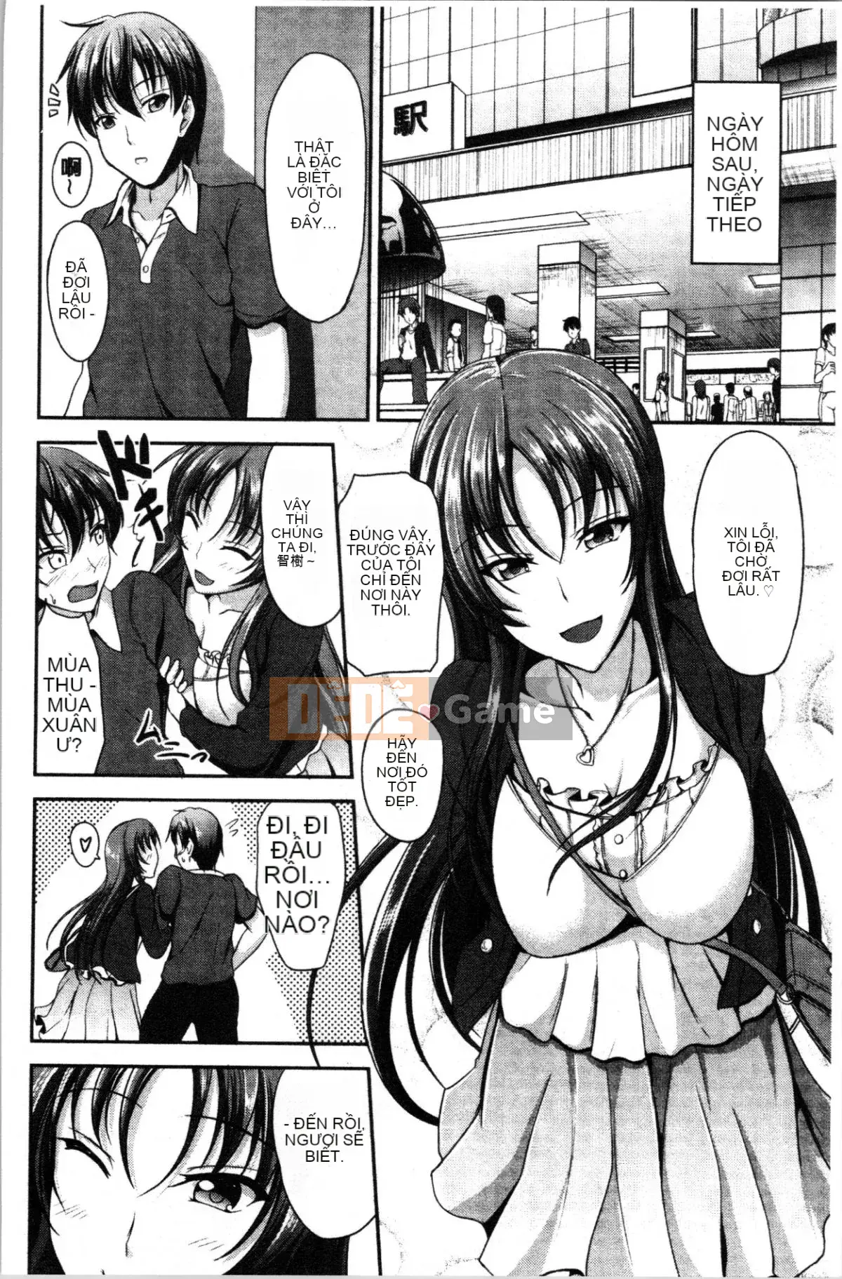 [Nhóm 4K Hanhua][Ghế Campbell] Sisters Sandwich