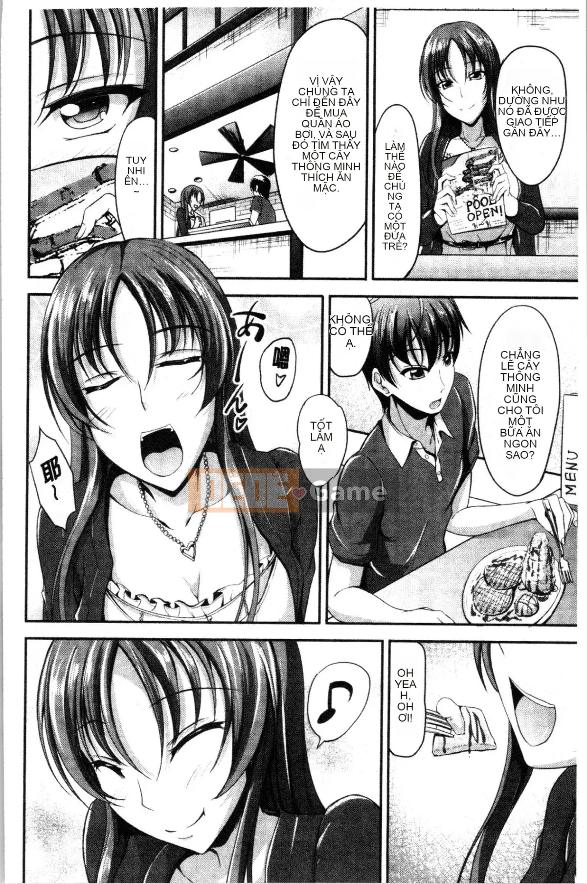 [Nhóm 4K Hanhua][Ghế Campbell] Sisters Sandwich