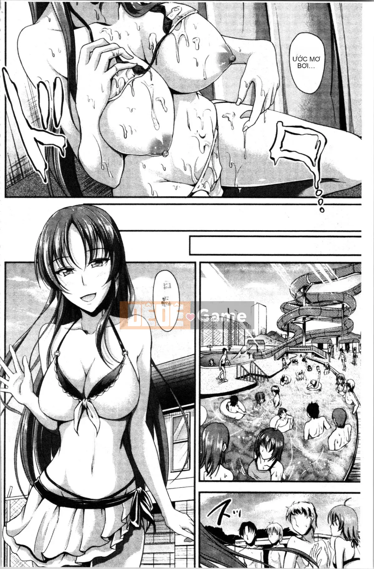 [Nhóm 4K Hanhua][Ghế Campbell] Sisters Sandwich