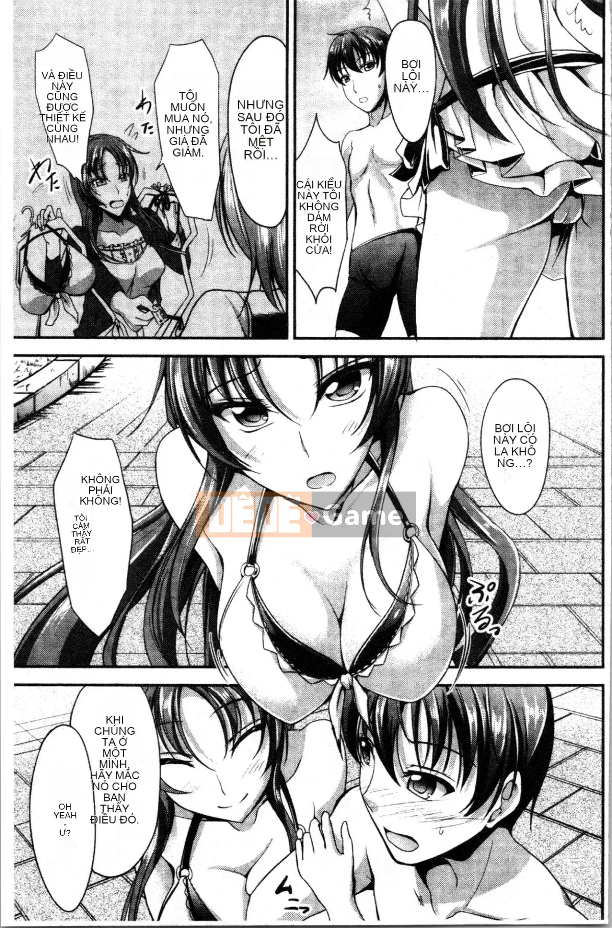 [Nhóm 4K Hanhua][Ghế Campbell] Sisters Sandwich