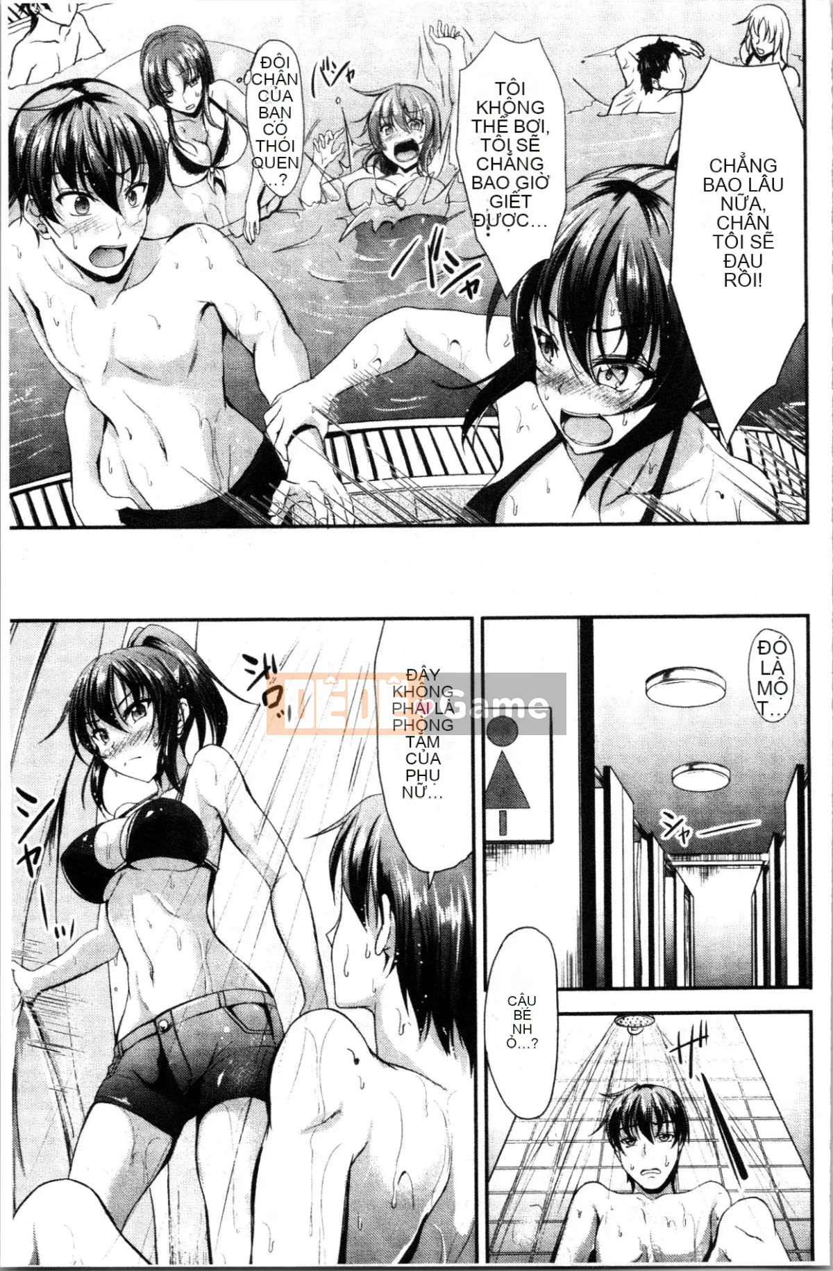 [Nhóm 4K Hanhua][Ghế Campbell] Sisters Sandwich