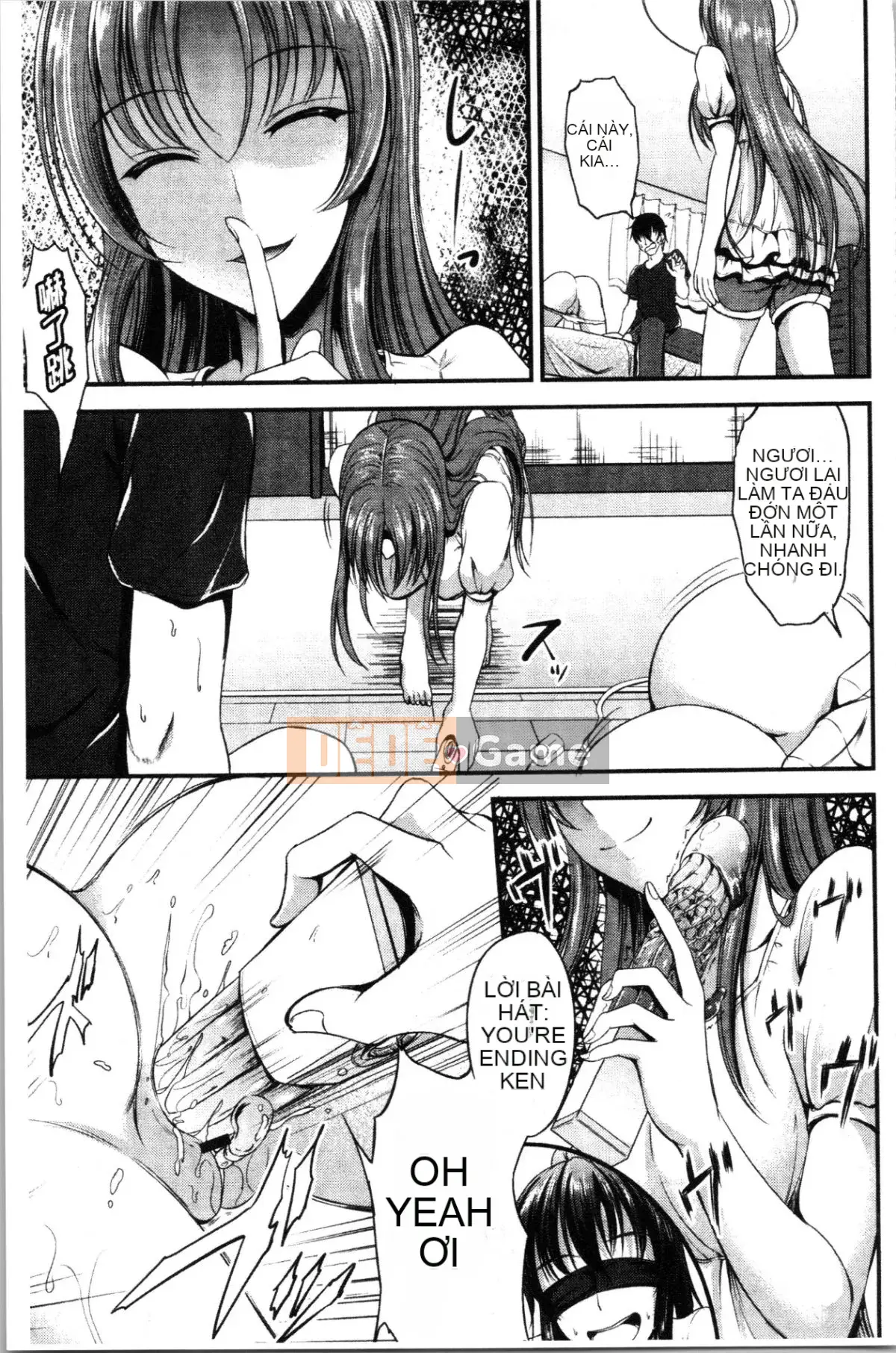 [Nhóm 4K Hanhua][Ghế Campbell] Sisters Sandwich