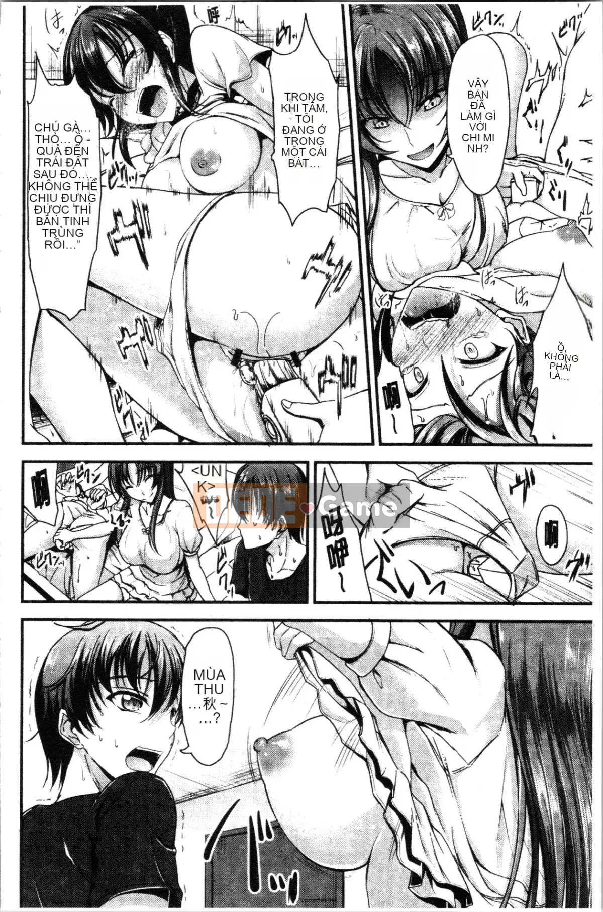 [Nhóm 4K Hanhua][Ghế Campbell] Sisters Sandwich