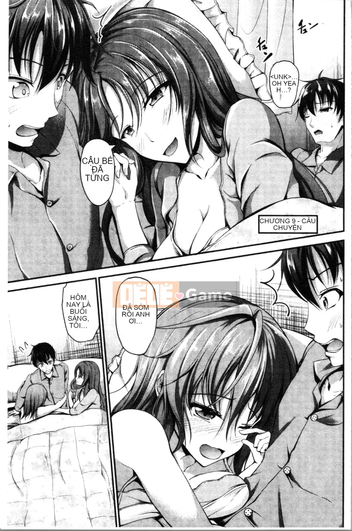 [Nhóm 4K Hanhua][Ghế Campbell] Sisters Sandwich