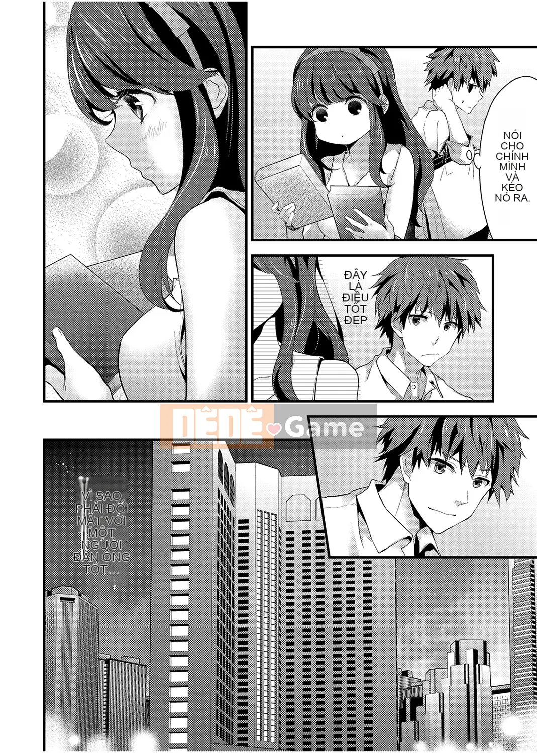 [Shiina] Siskoi Anh Chị Em Dưới Mái Nhà