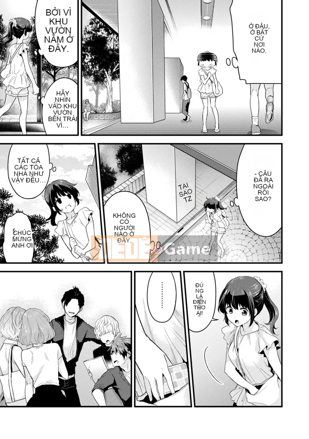 [Shiina] Siskoi Anh Chị Em Dưới Mái Nhà