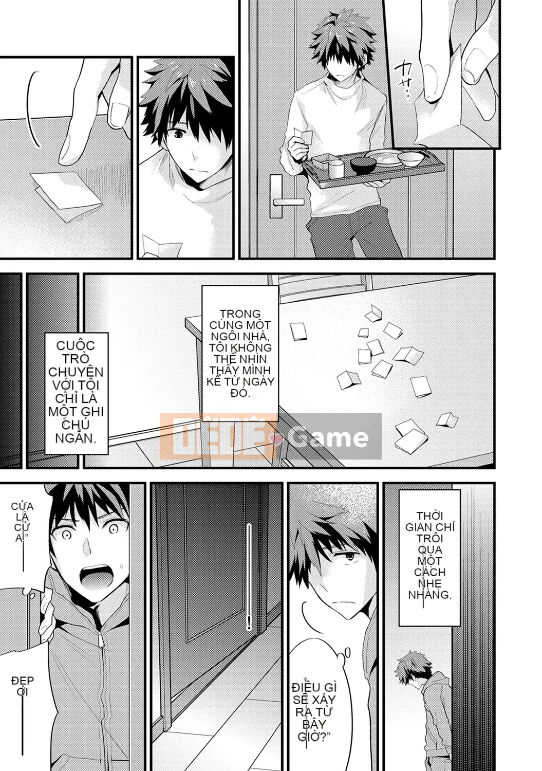 [Shiina] Siskoi Anh Chị Em Dưới Mái Nhà