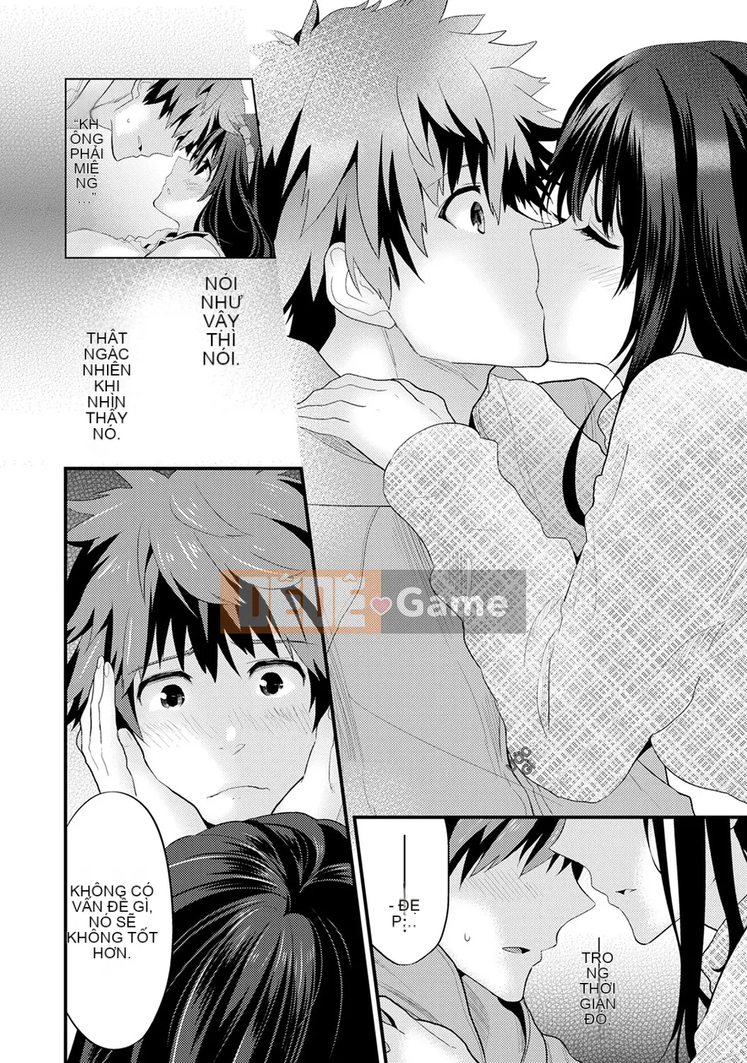 [Shiina] Siskoi Anh Chị Em Dưới Mái Nhà