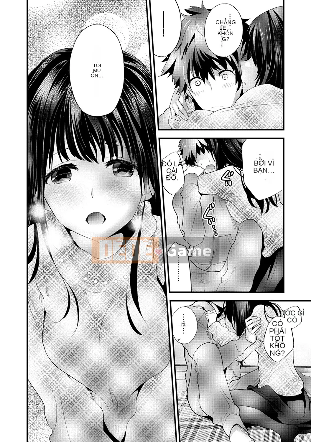 [Shiina] Siskoi Anh Chị Em Dưới Mái Nhà