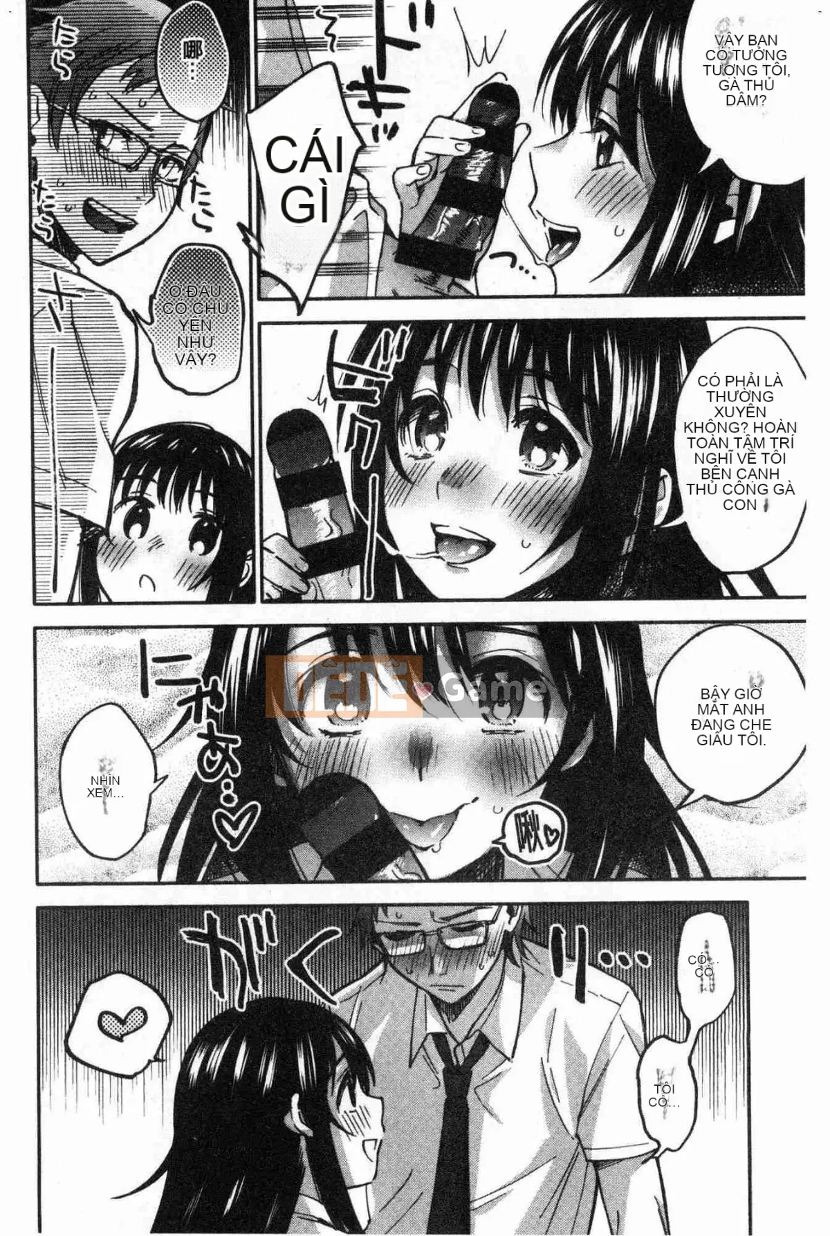 [Kazeteki Koubou][Kisakisaki] Anh yêu em nghiêm túc đến mức không thể hôn em bằng tay không.