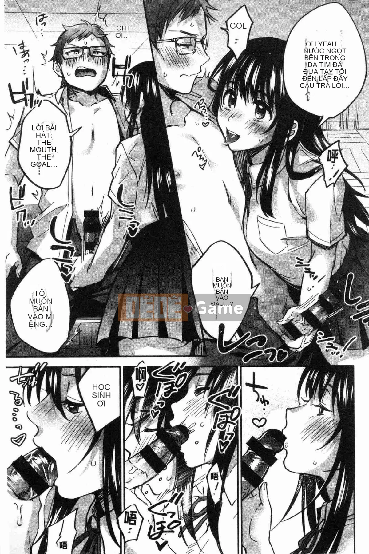 [Kazeteki Koubou][Kisakisaki] Anh yêu em nghiêm túc đến mức không thể hôn em bằng tay không.