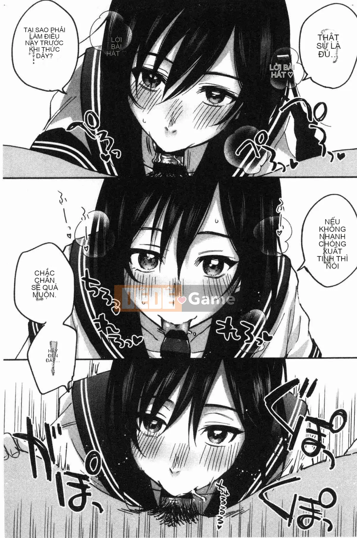 [Kazeteki Koubou][Kisakisaki] Anh yêu em nghiêm túc đến mức không thể hôn em bằng tay không.