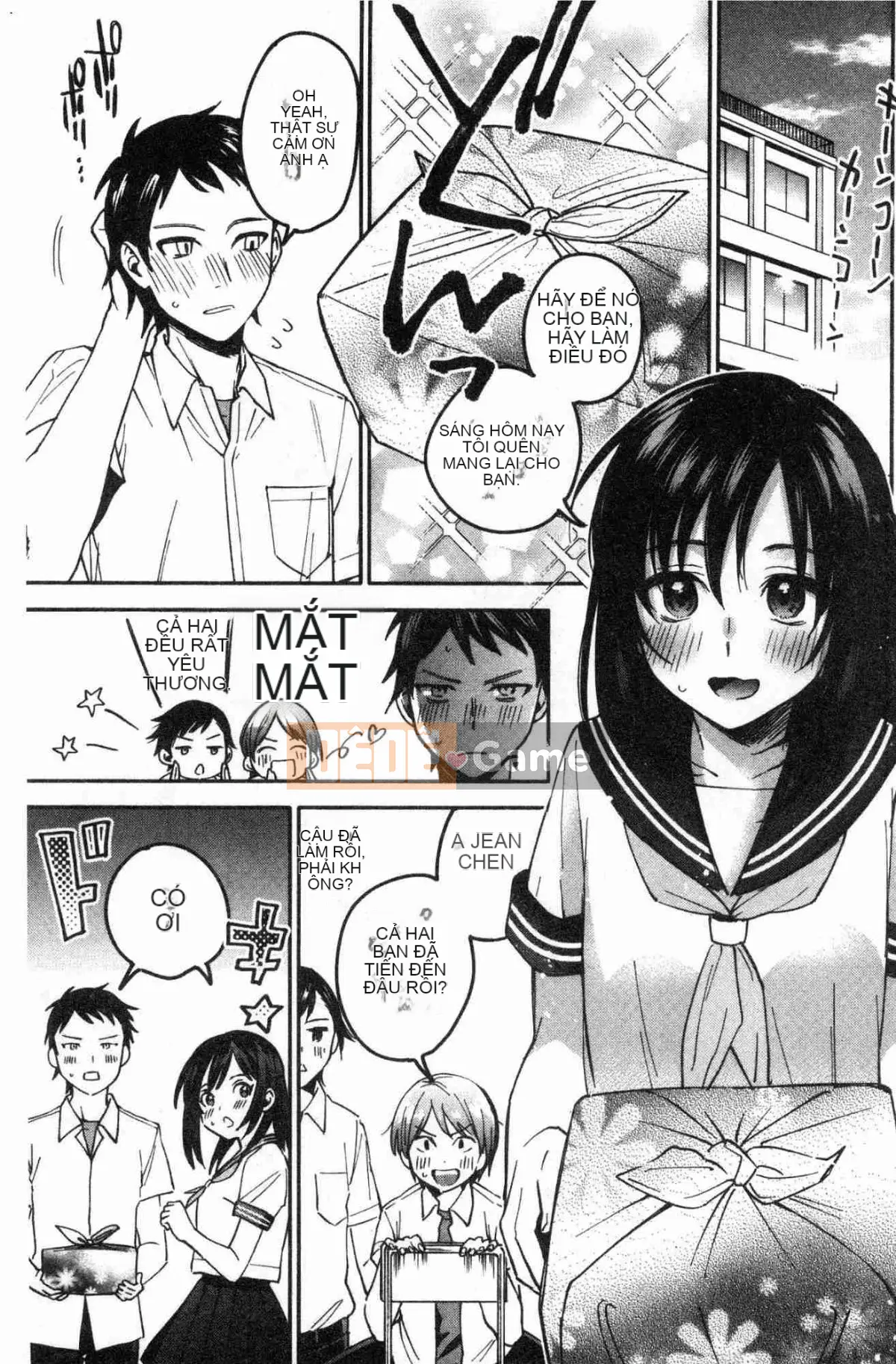 [Kazeteki Koubou][Kisakisaki] Anh yêu em nghiêm túc đến mức không thể hôn em bằng tay không.