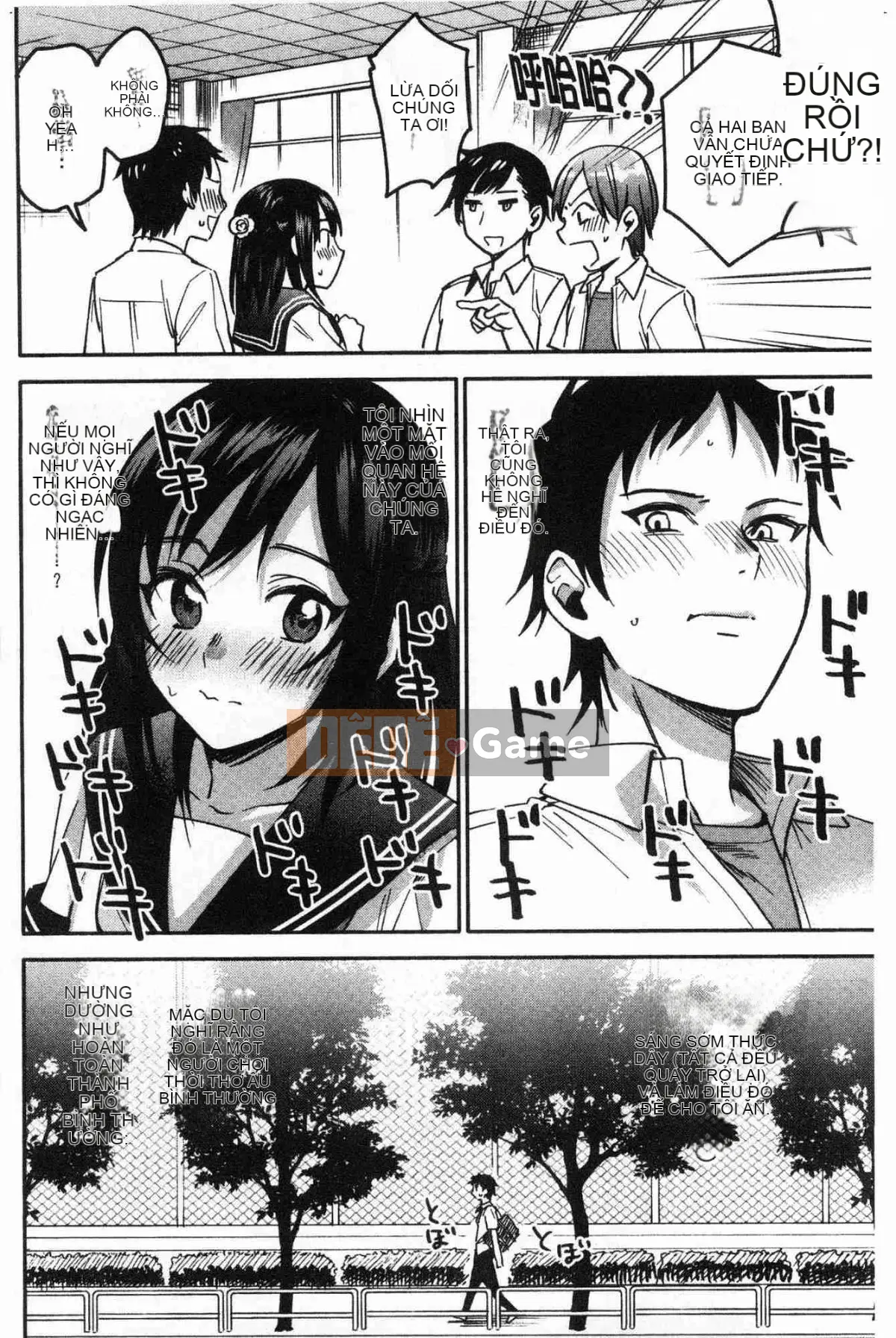 [Kazeteki Koubou][Kisakisaki] Anh yêu em nghiêm túc đến mức không thể hôn em bằng tay không.