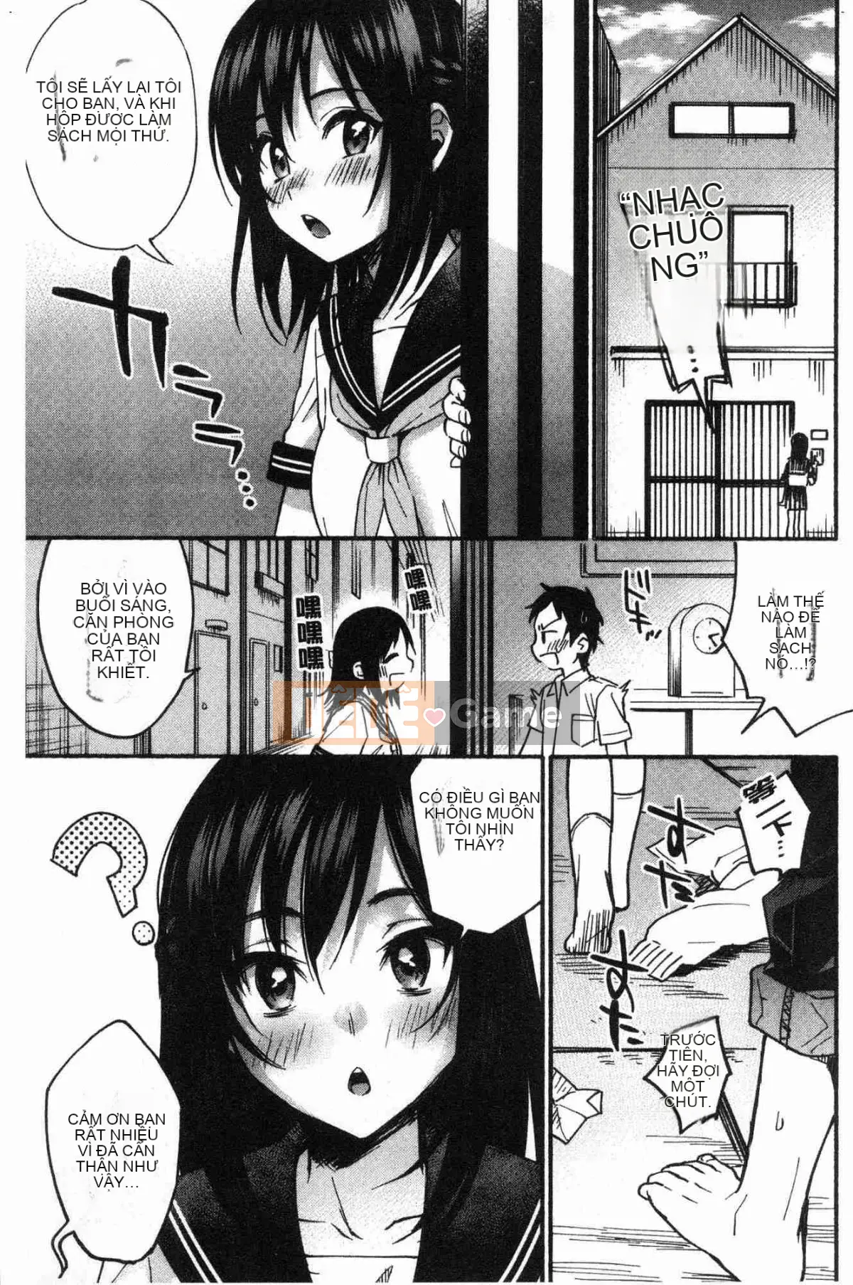 [Kazeteki Koubou][Kisakisaki] Anh yêu em nghiêm túc đến mức không thể hôn em bằng tay không.