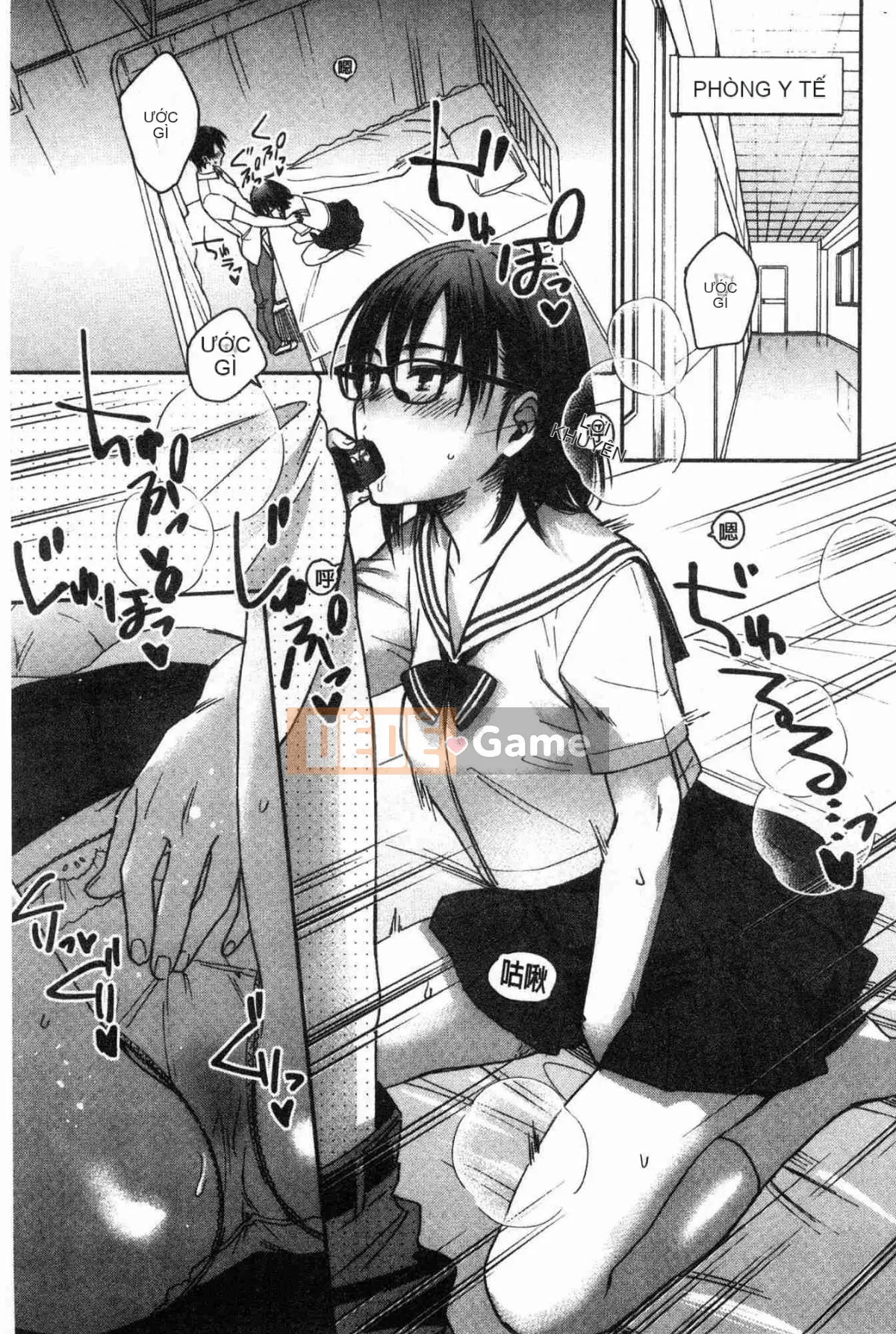 [Kazeteki Koubou][Kisakisaki] Anh yêu em nghiêm túc đến mức không thể hôn em bằng tay không.