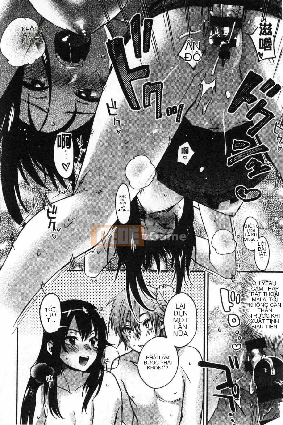 [Kazeteki Koubou][Kisakisaki] Anh yêu em nghiêm túc đến mức không thể hôn em bằng tay không.