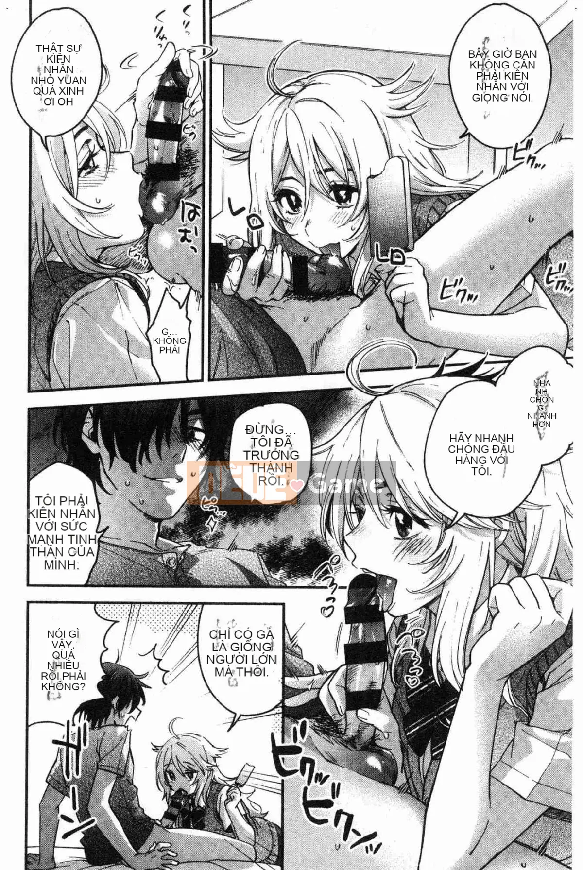 [Kazeteki Koubou][Kisakisaki] Anh yêu em nghiêm túc đến mức không thể hôn em bằng tay không.