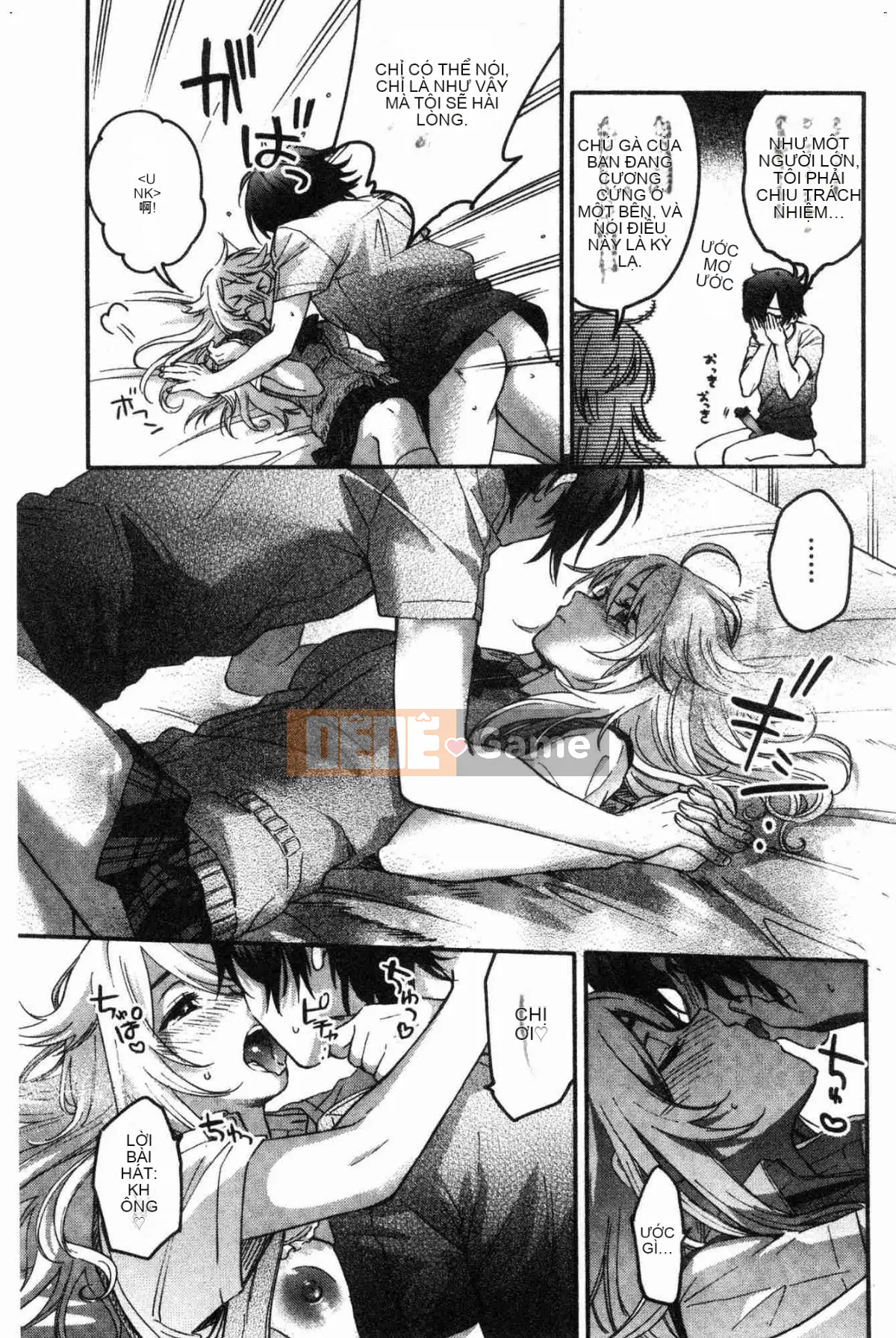 [Kazeteki Koubou][Kisakisaki] Anh yêu em nghiêm túc đến mức không thể hôn em bằng tay không.