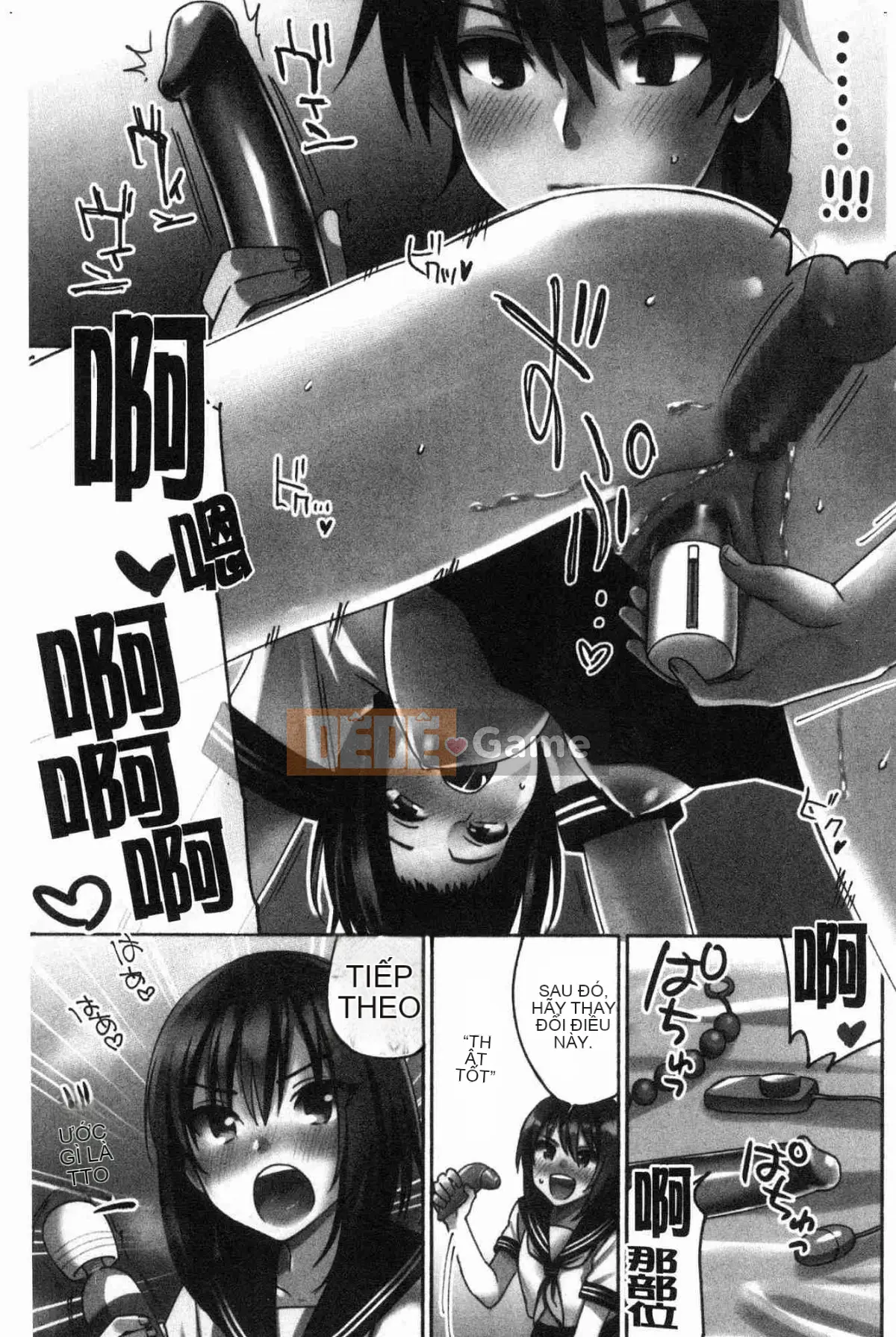 [Kazeteki Koubou][Kisakisaki] Anh yêu em nghiêm túc đến mức không thể hôn em bằng tay không.