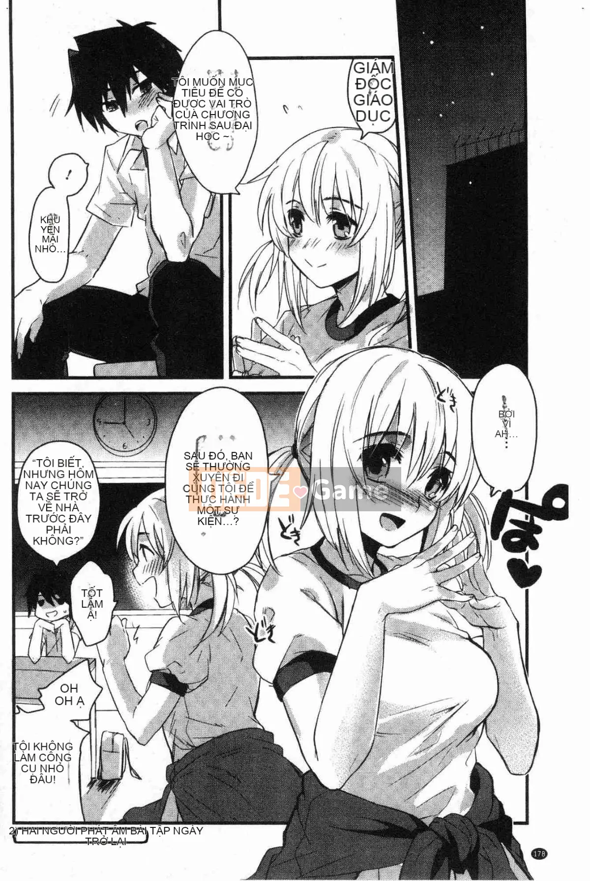 [Kazeteki Koubou][Kisakisaki] Anh yêu em nghiêm túc đến mức không thể hôn em bằng tay không.