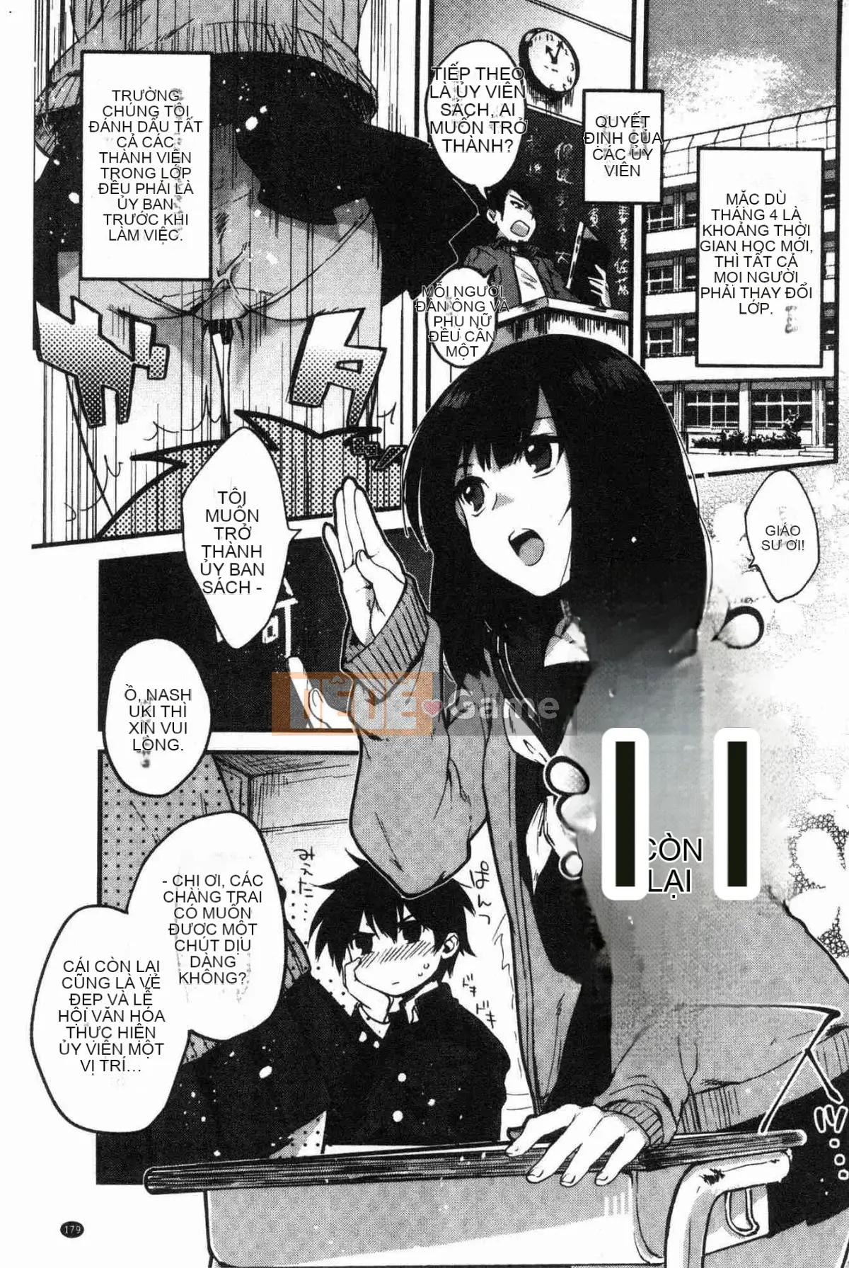 [Kazeteki Koubou][Kisakisaki] Anh yêu em nghiêm túc đến mức không thể hôn em bằng tay không.