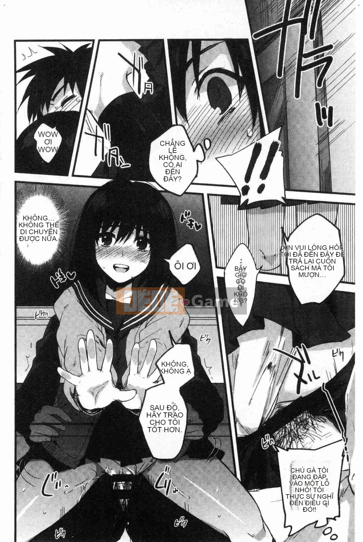 [Kazeteki Koubou][Kisakisaki] Anh yêu em nghiêm túc đến mức không thể hôn em bằng tay không.